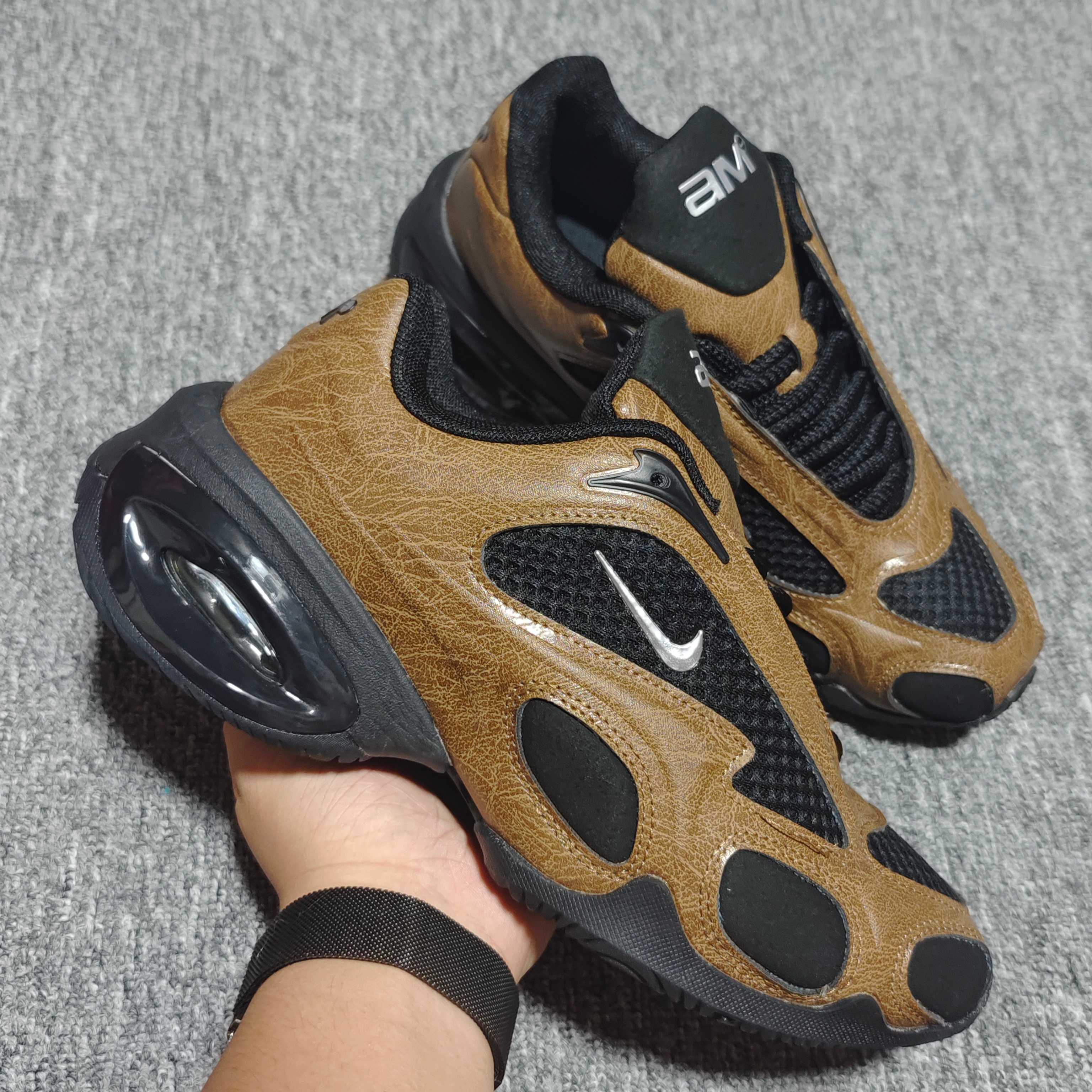 Nike Women's Air Max Muse "Light British Tan"(HQ1831-200)