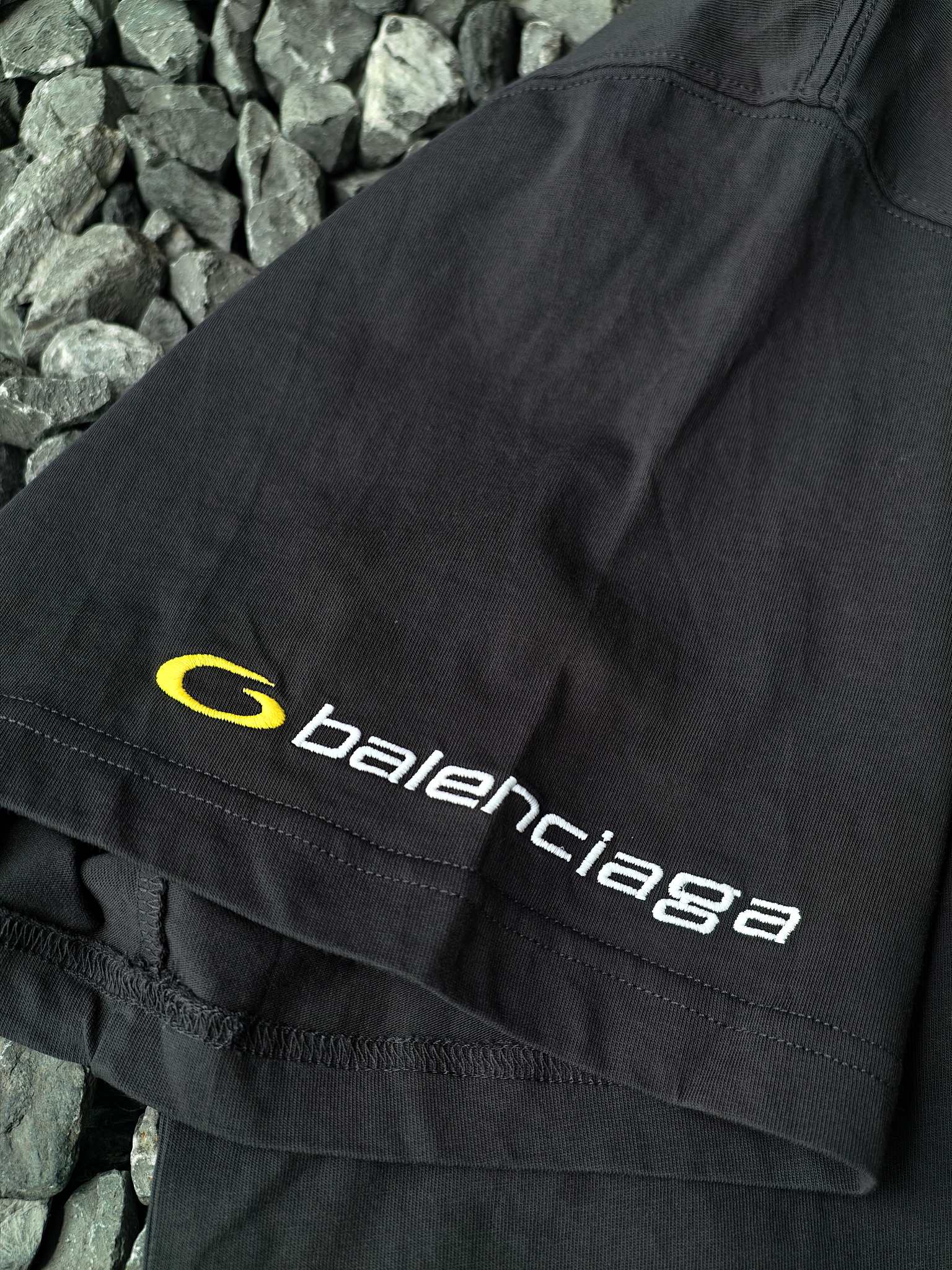 Balenciaga  Oversized T-Shirt（831305TSVD21569）