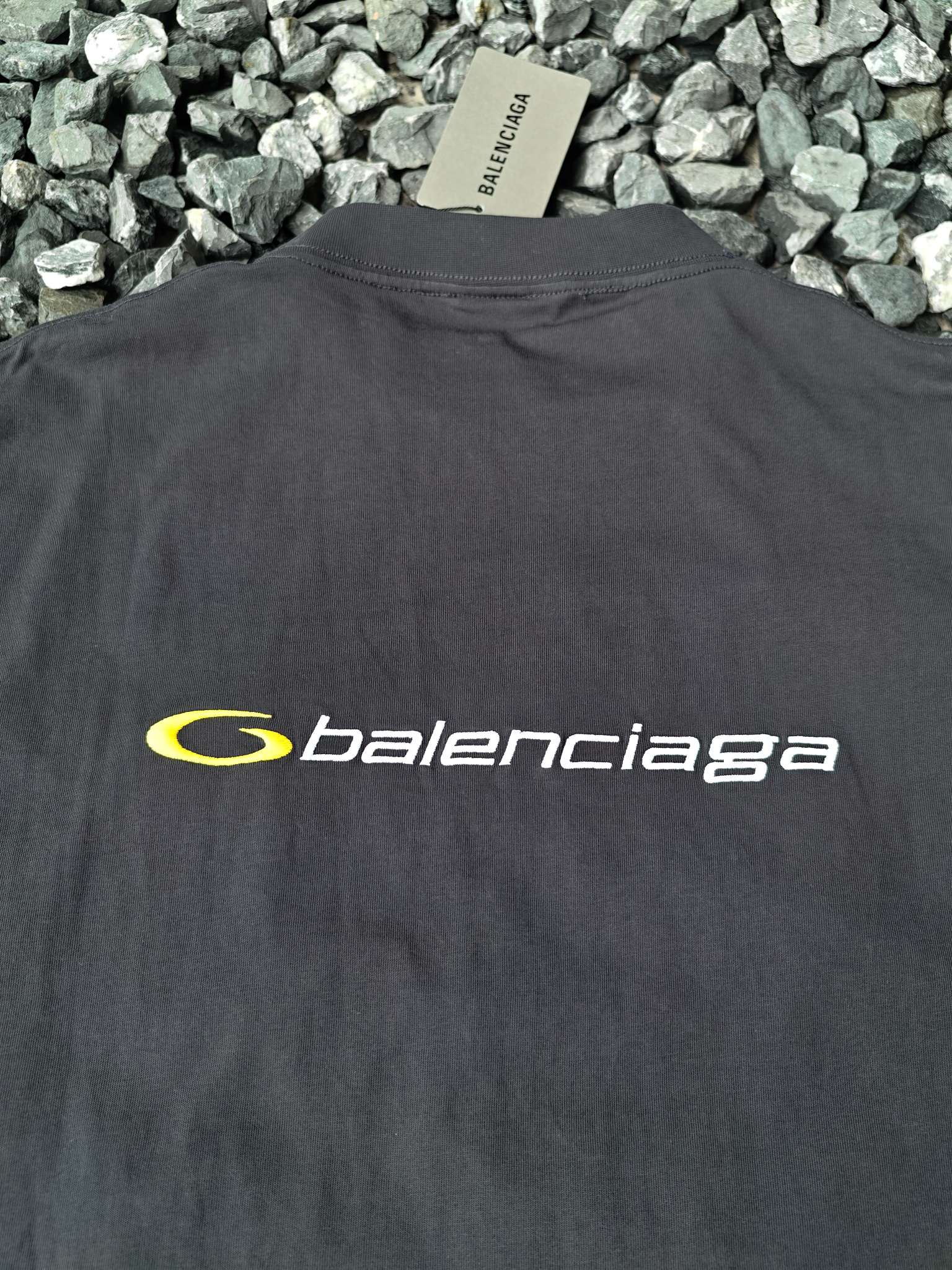 Balenciaga  Oversized T-Shirt（831305TSVD21569）