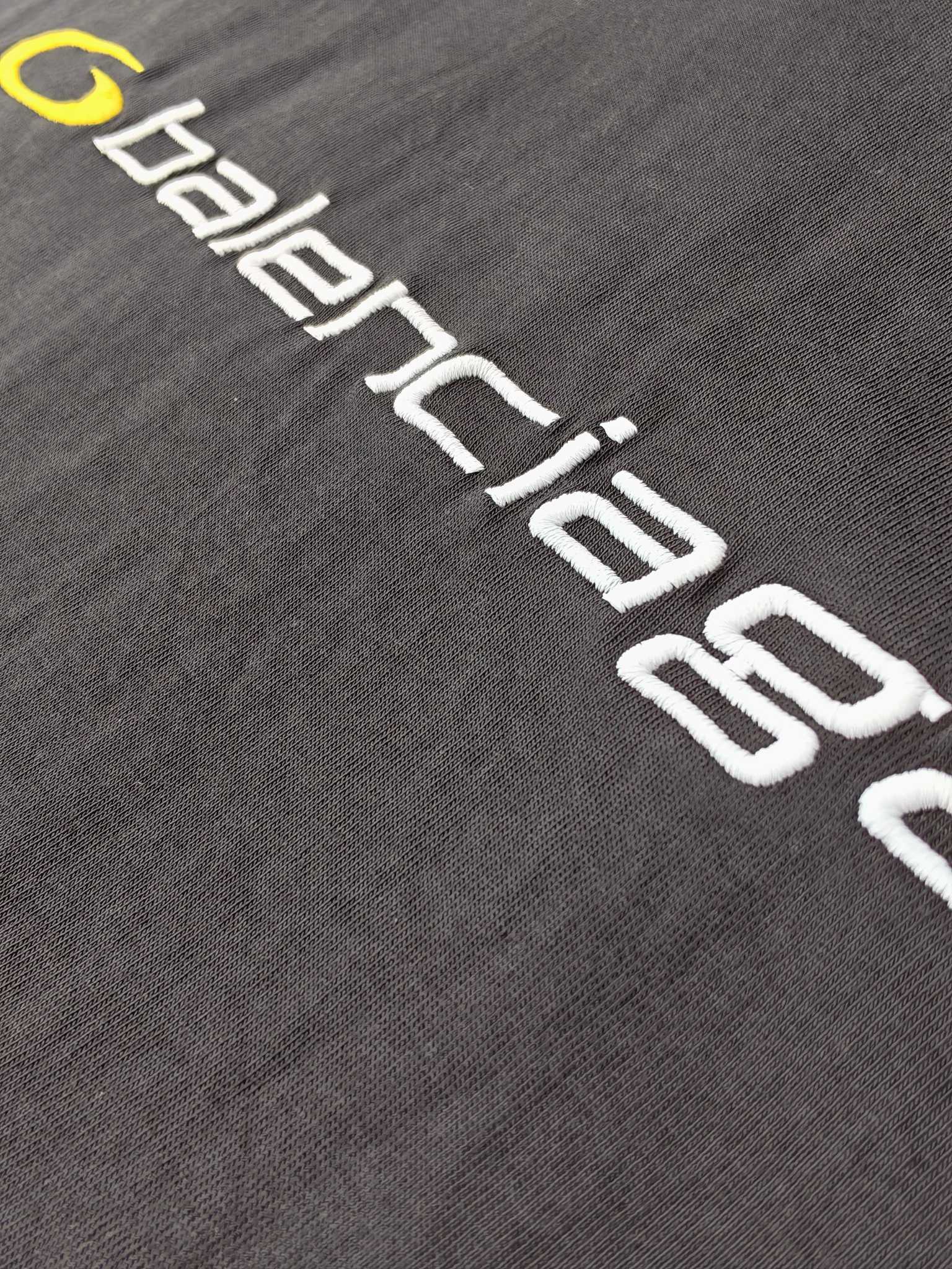 Balenciaga  Oversized T-Shirt（831305TSVD21569）