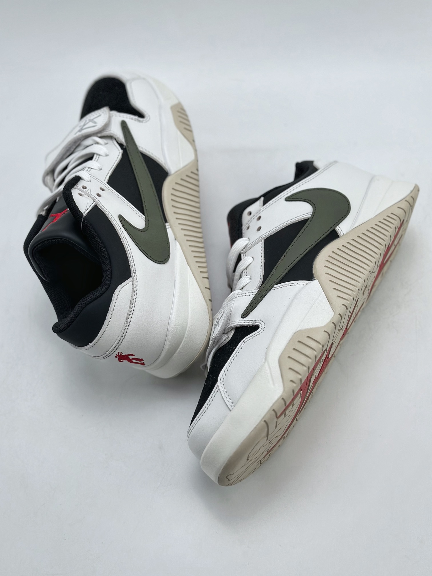 Travis Scott × Nike Jordan Jumpman Jack (FZ8117-045)