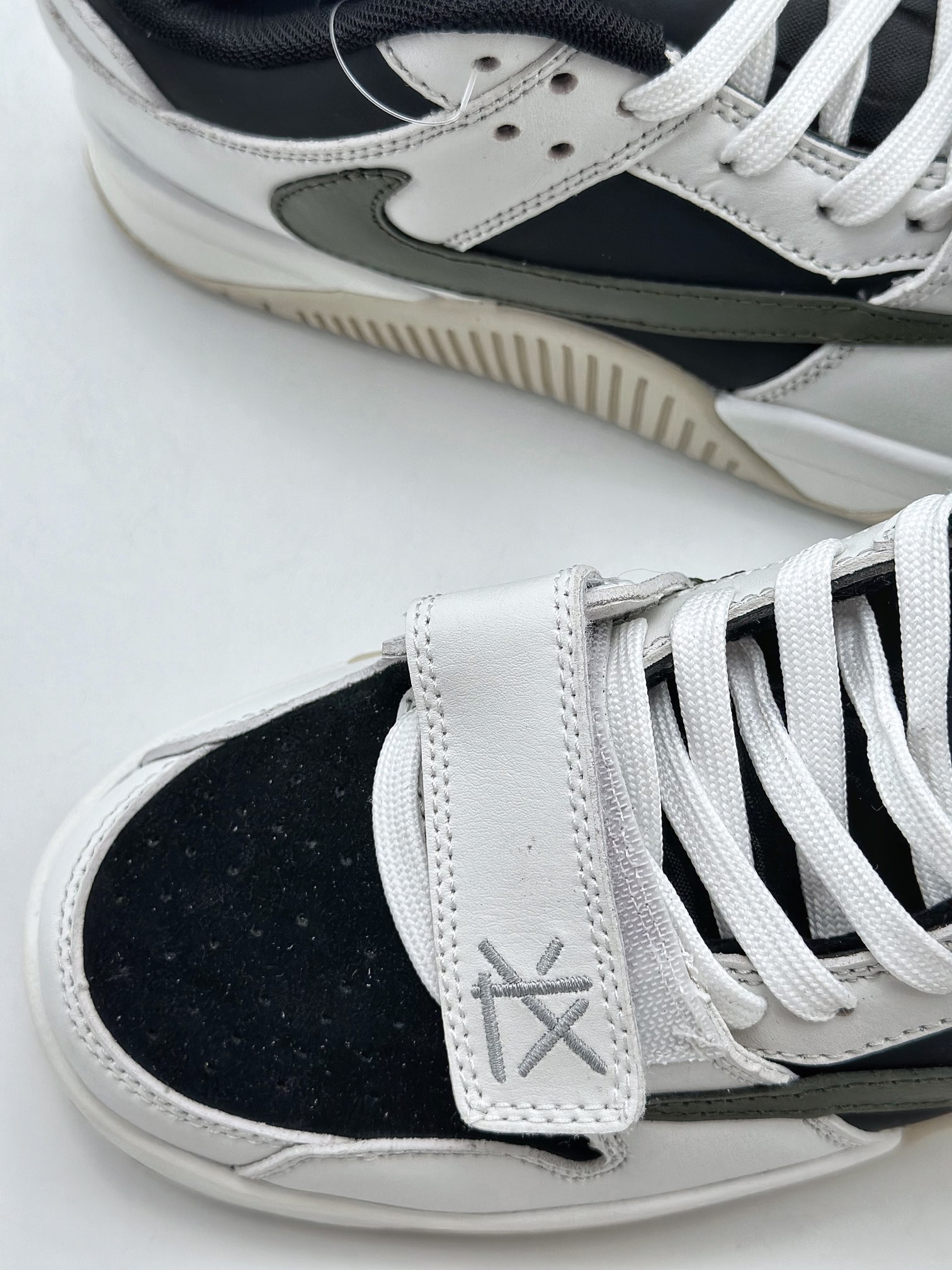 Travis Scott × Nike Jordan Jumpman Jack (FZ8117-045)