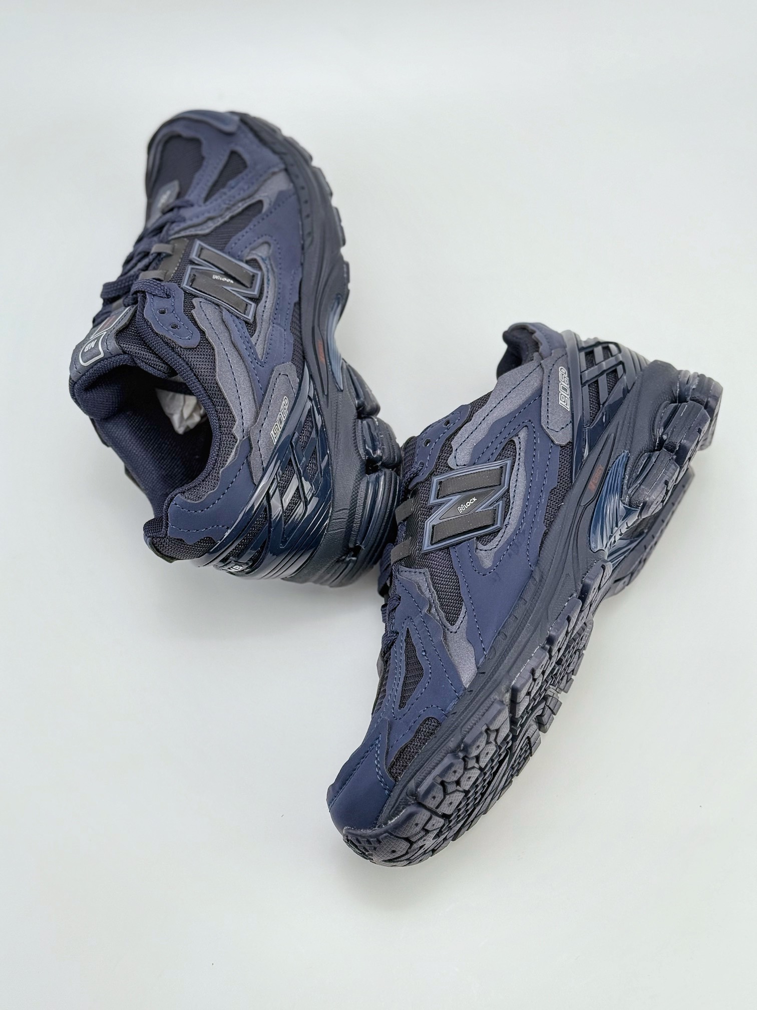 atmos × New Balance 1906D "Deep Sea"(M1906DISJ）