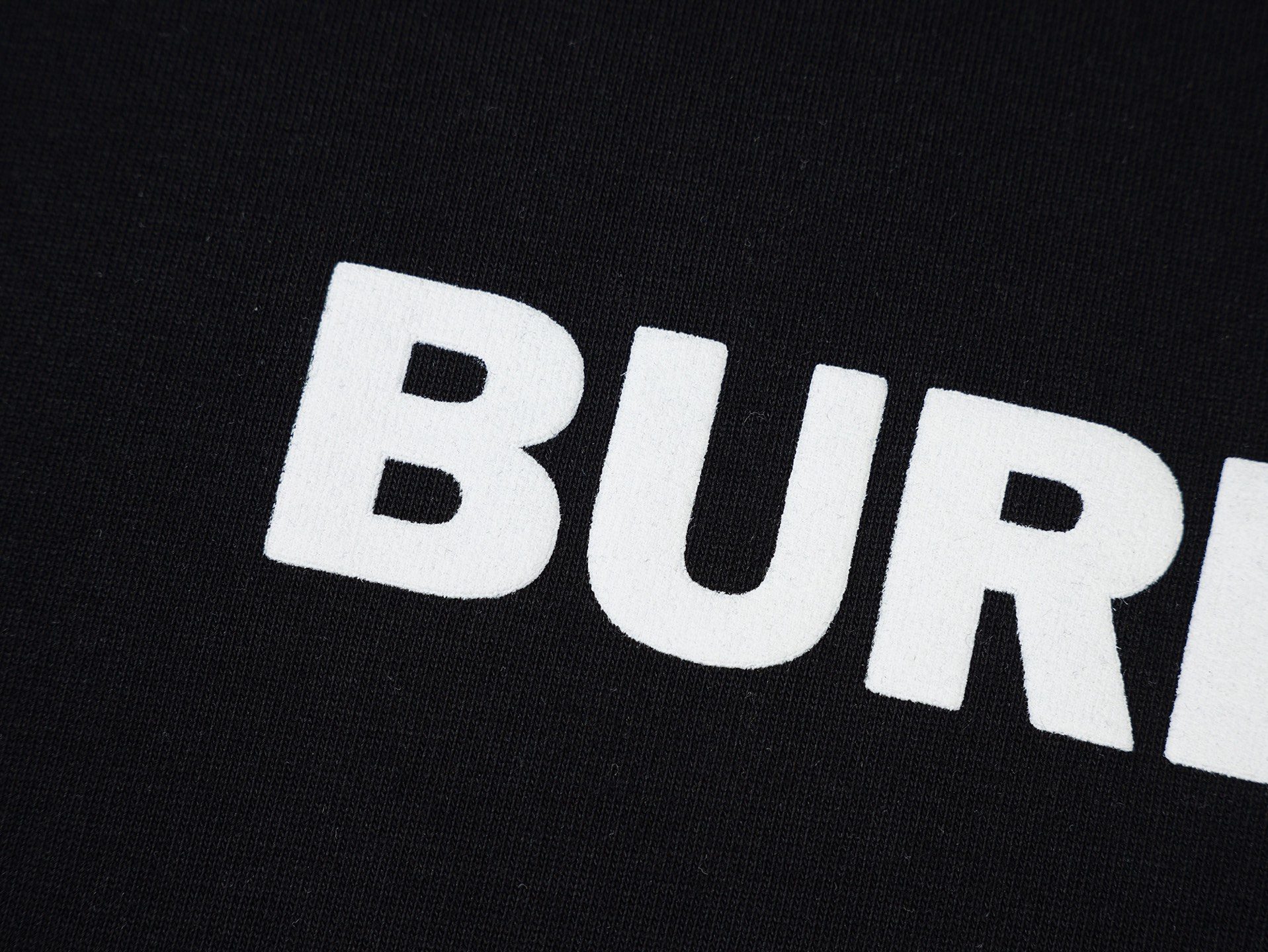 Burberry logo-print Cotton T-shirt（8055307）