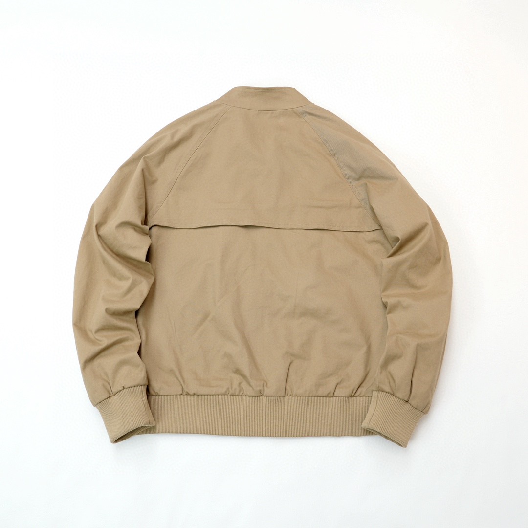 CELINE Triomphe Blouson Technical Cotton (2W957004N-02BG）