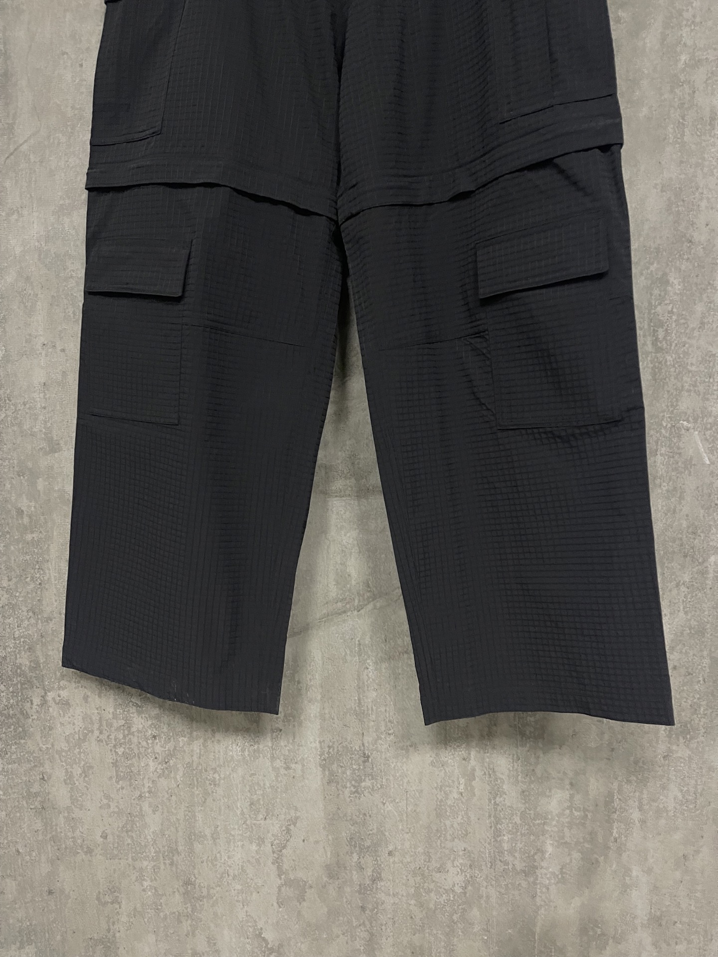 Balenciaga Unity Sports Icon Cargo Pants（773247TKO311000）