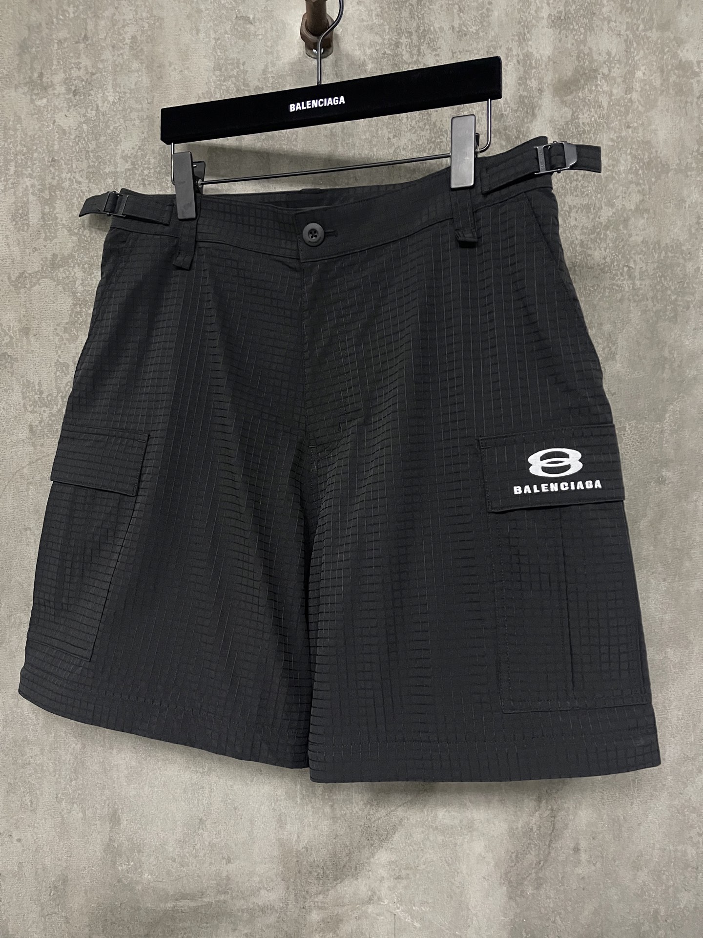 Balenciaga Unity Sports Icon Cargo Pants（773247TKO311000）