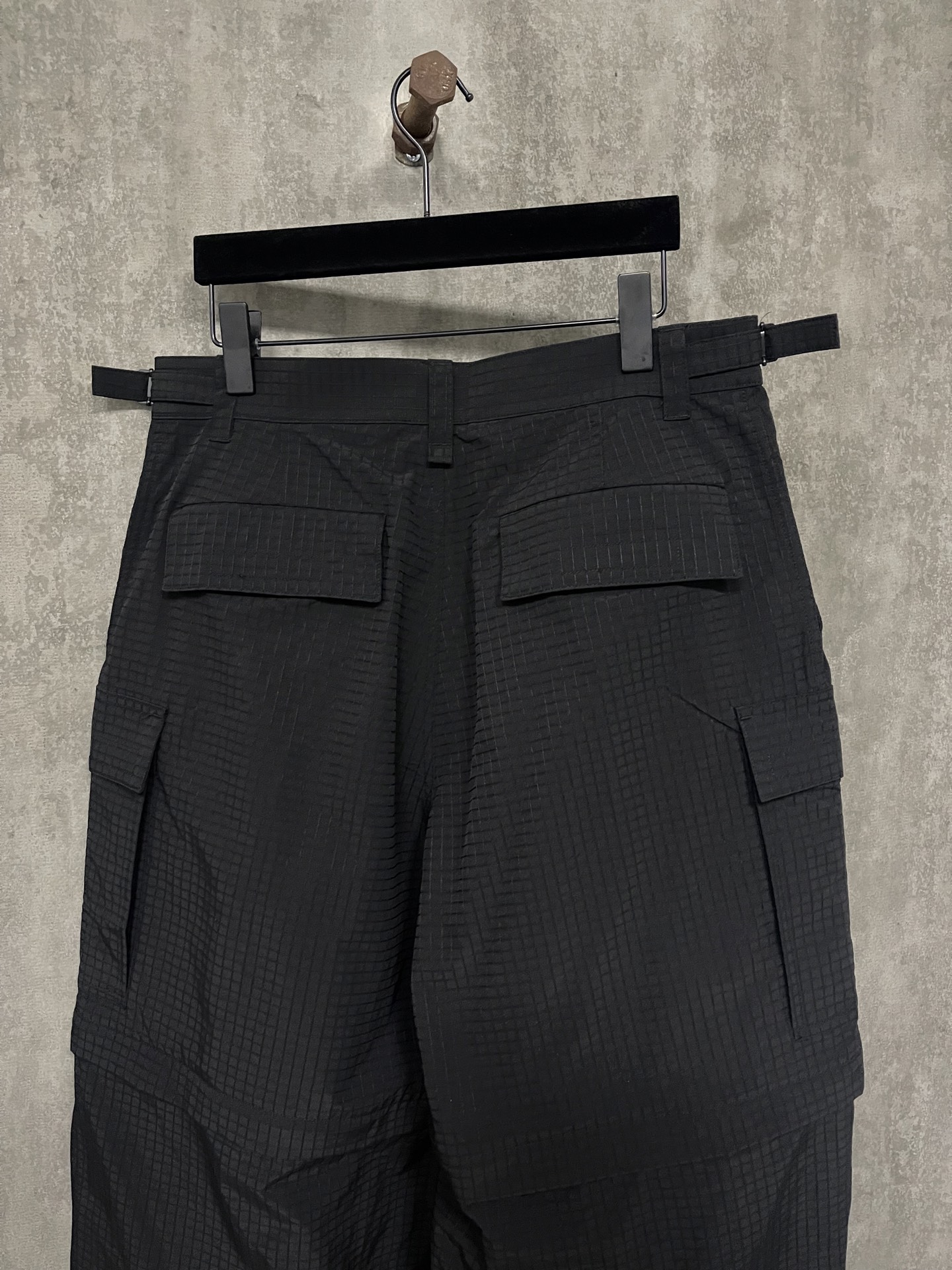 Balenciaga Unity Sports Icon Cargo Pants（773247TKO311000）