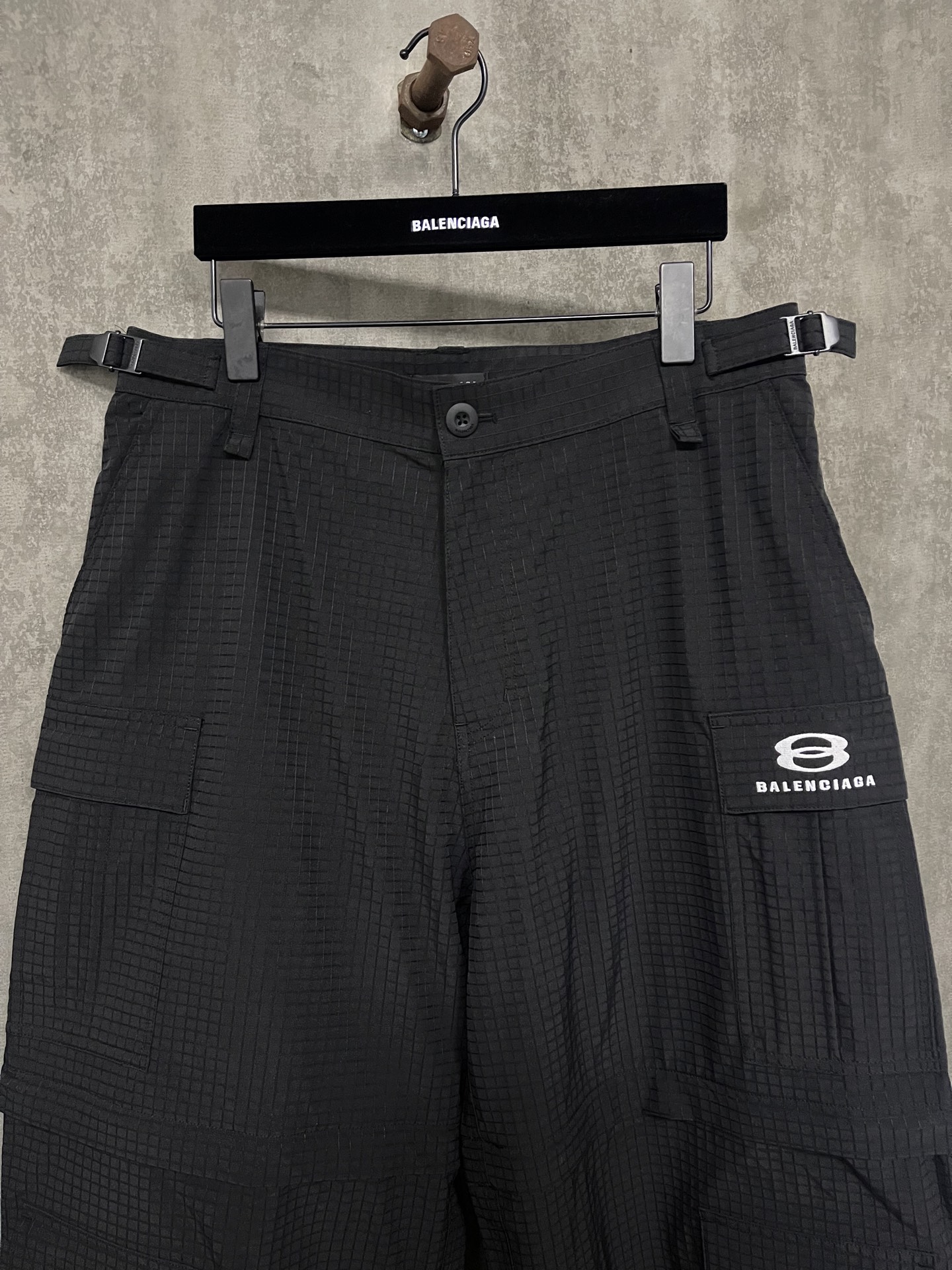 Balenciaga Unity Sports Icon Cargo Pants（773247TKO311000）