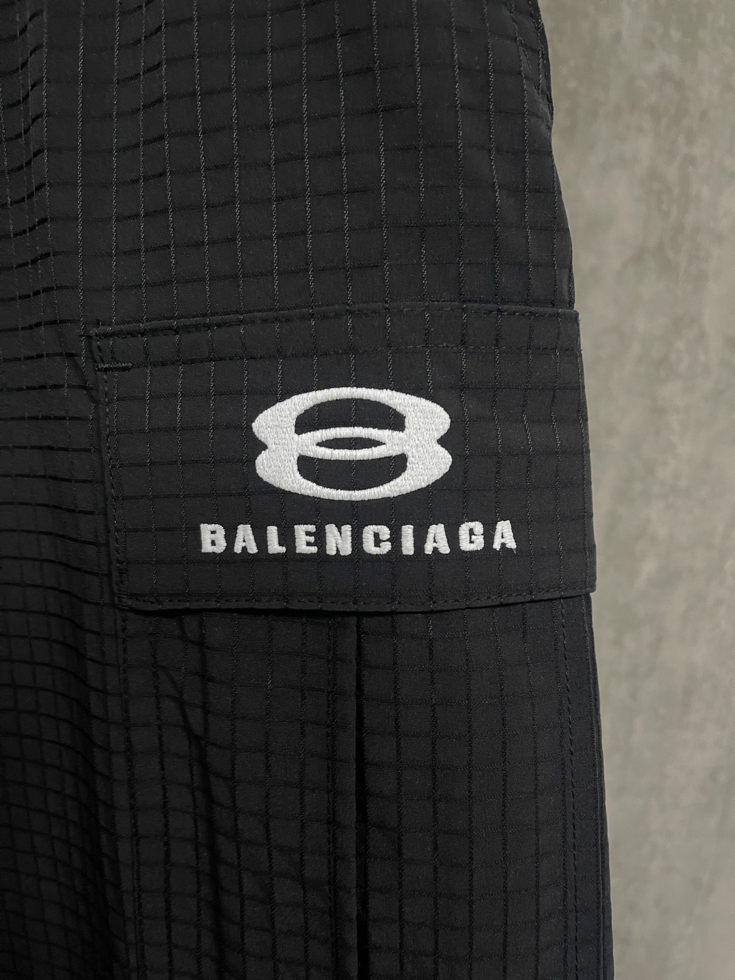 Balenciaga Unity Sports Icon Cargo Pants（773247TKO311000）