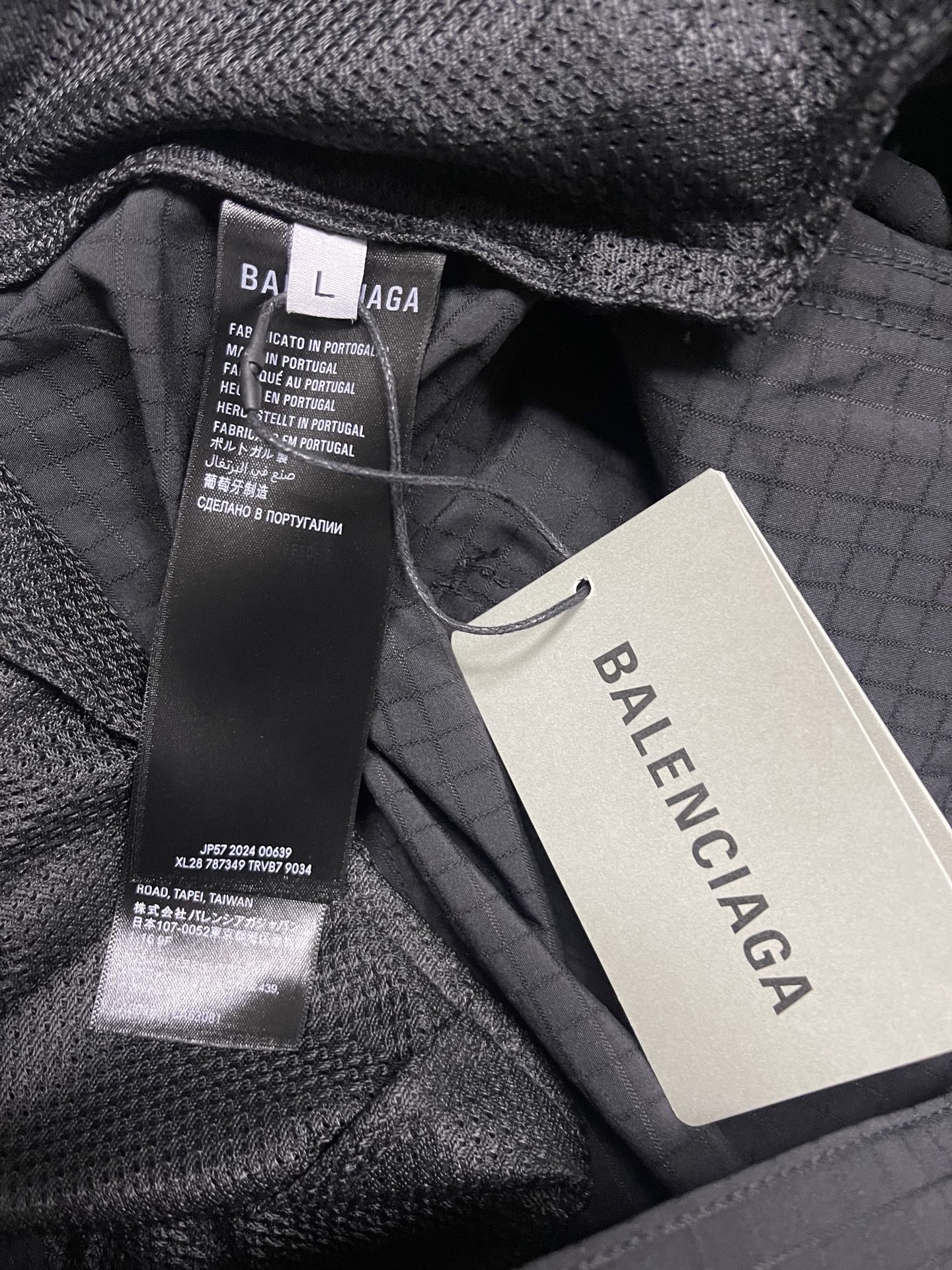 Balenciaga Unity Sports Icon Cargo Pants（773247TKO311000）