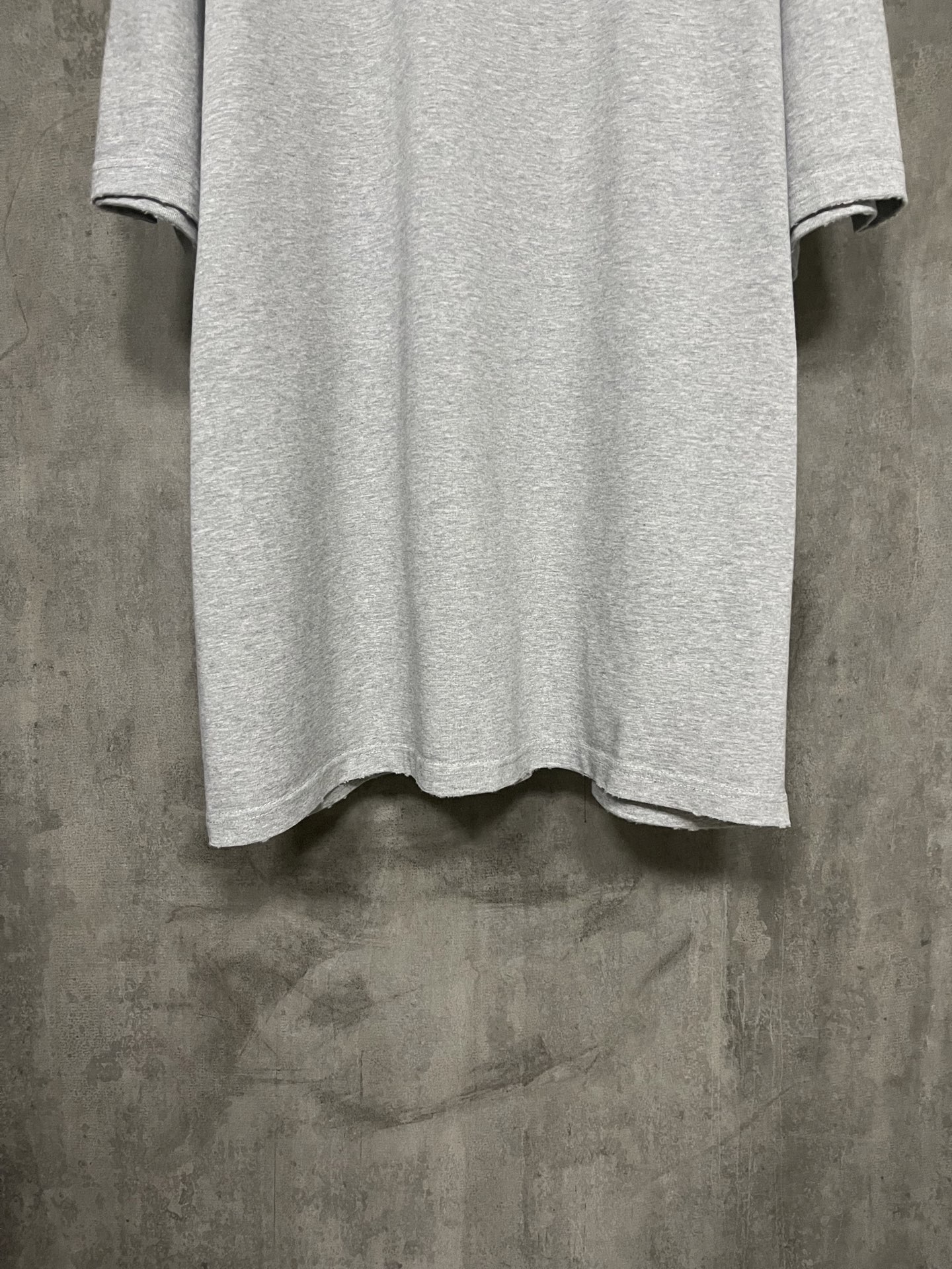 CELINE Loose T-shirt in Cotton Jersey (2X43C671Q-38AW）