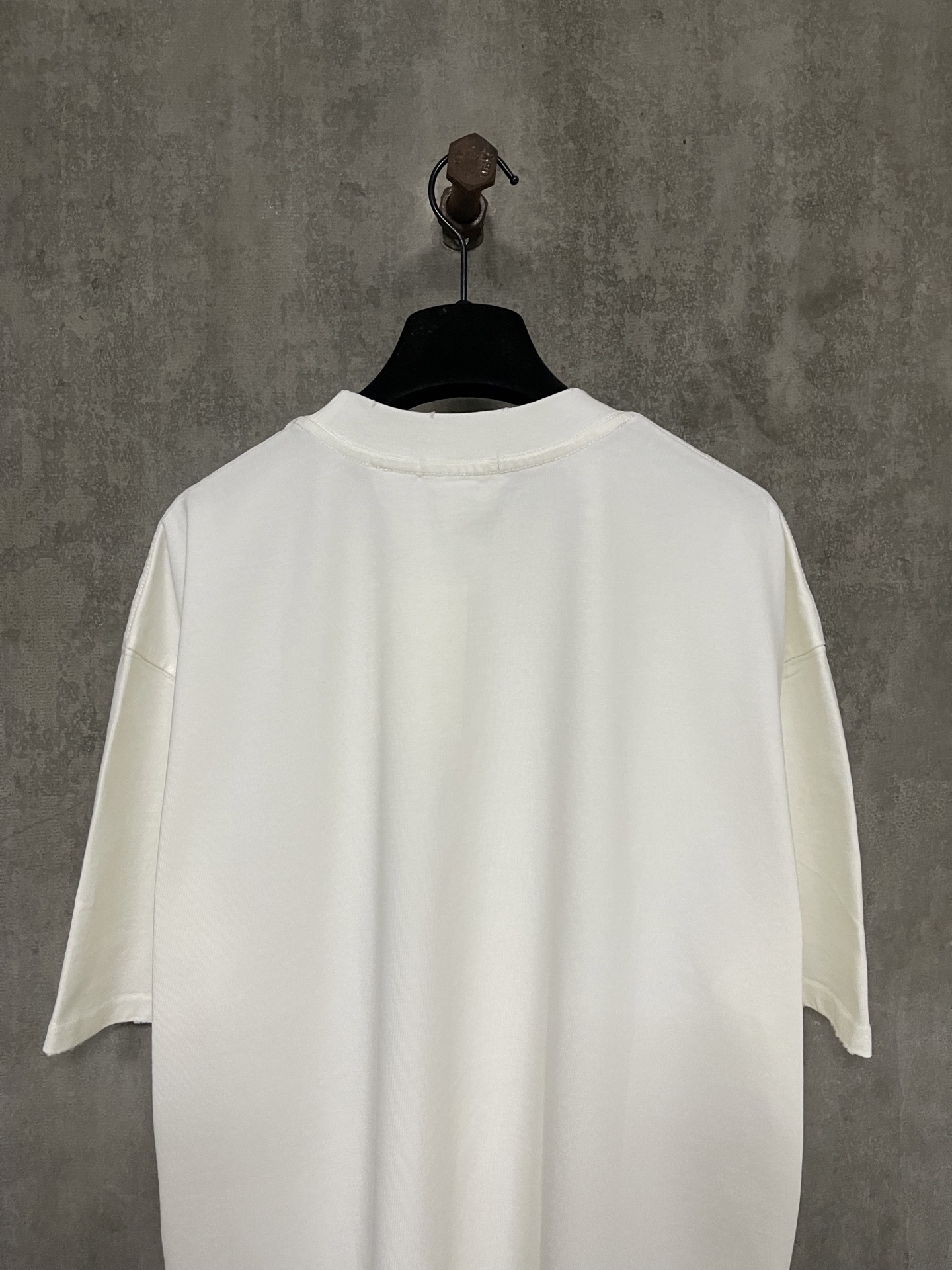 CELINE Loose T-shirt in Cotton Jersey (2X43C671Q-38AW）