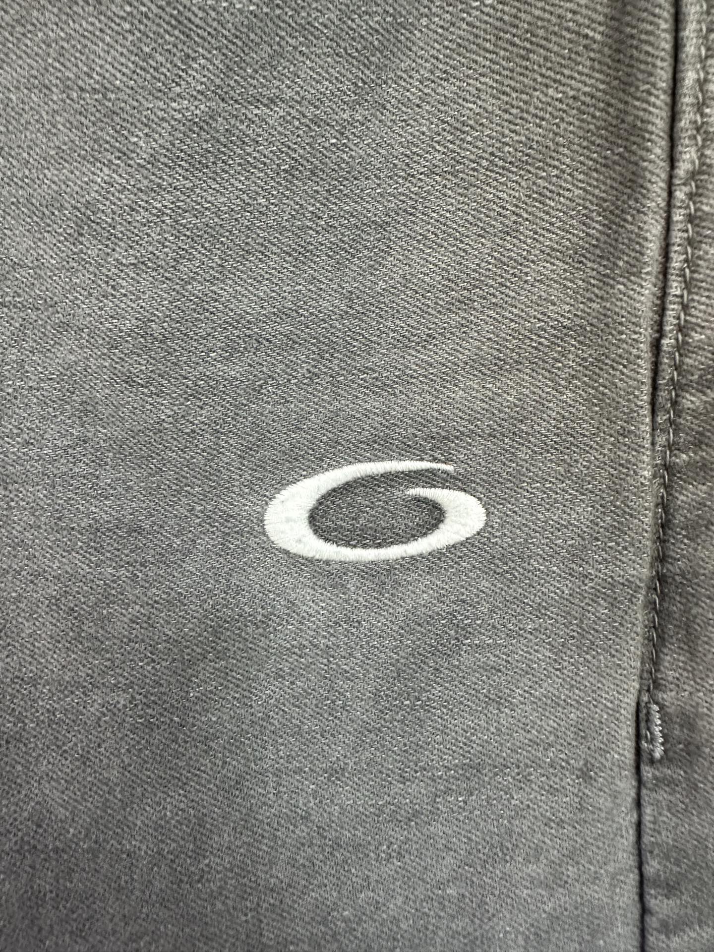 BALENCIAGA Men's Trompe Loeil Sweatpants "Heather Grey" (838695TSWB31300）