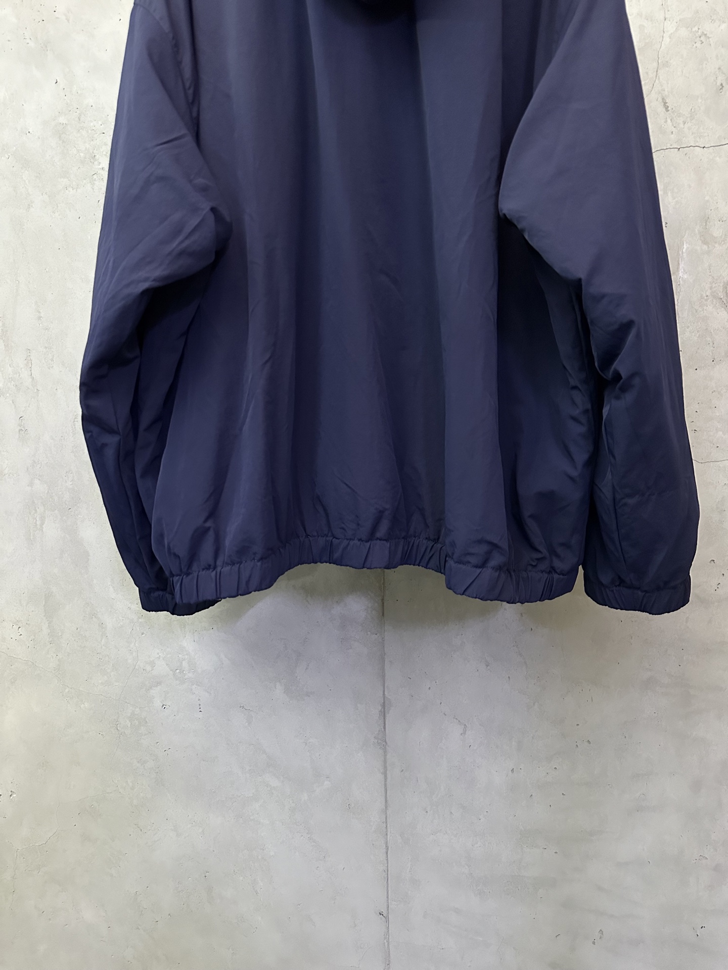 Balenciaga 25FW Reversible Hooded Jacket（856361TPQ384140）
