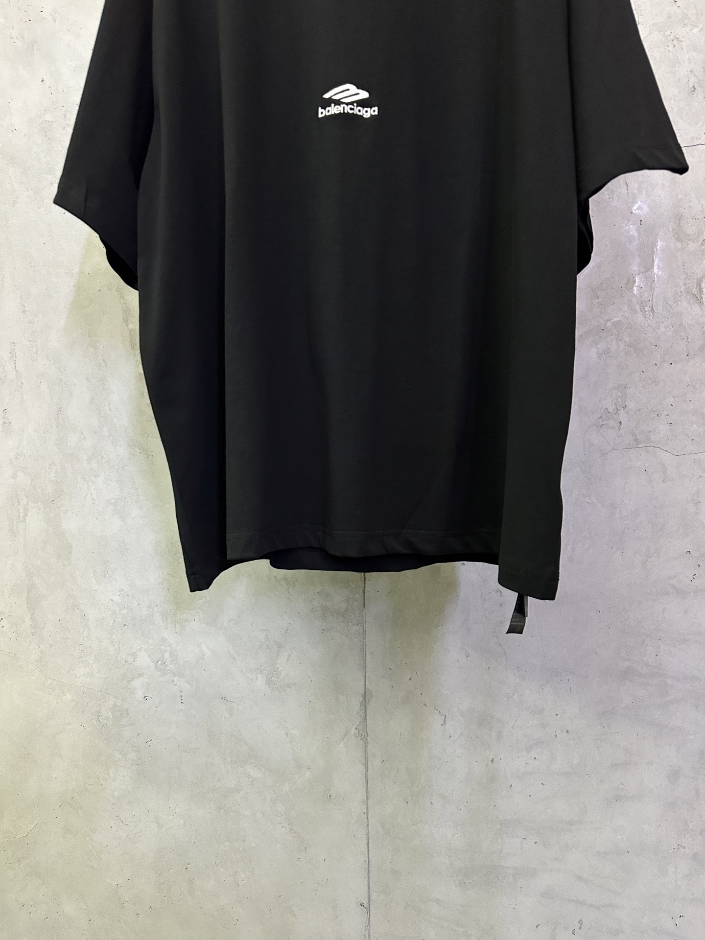 BALENCIAGA 3B Sports Icon T-shirt（855362TTVK59034）