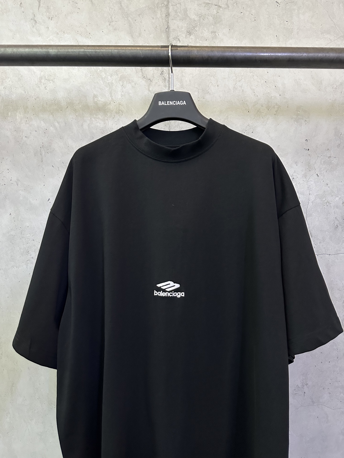BALENCIAGA 3B Sports Icon T-shirt（855362TTVK59034）