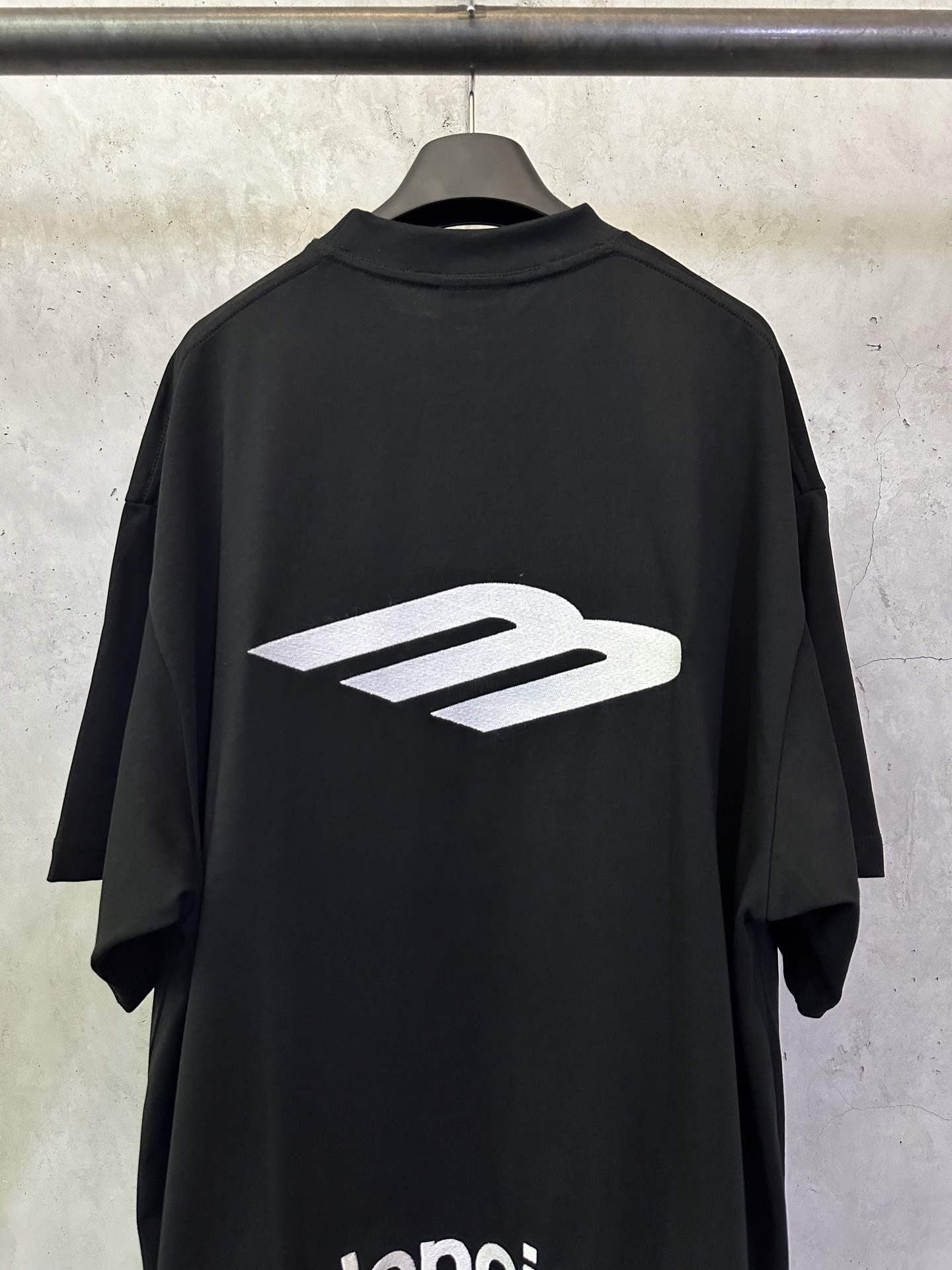 BALENCIAGA 3B Sports Icon T-shirt（855362TTVK59034）