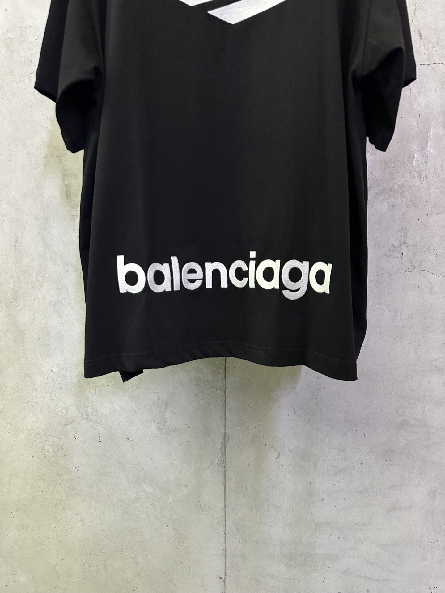 BALENCIAGA 3B Sports Icon T-shirt（855362TTVK59034）