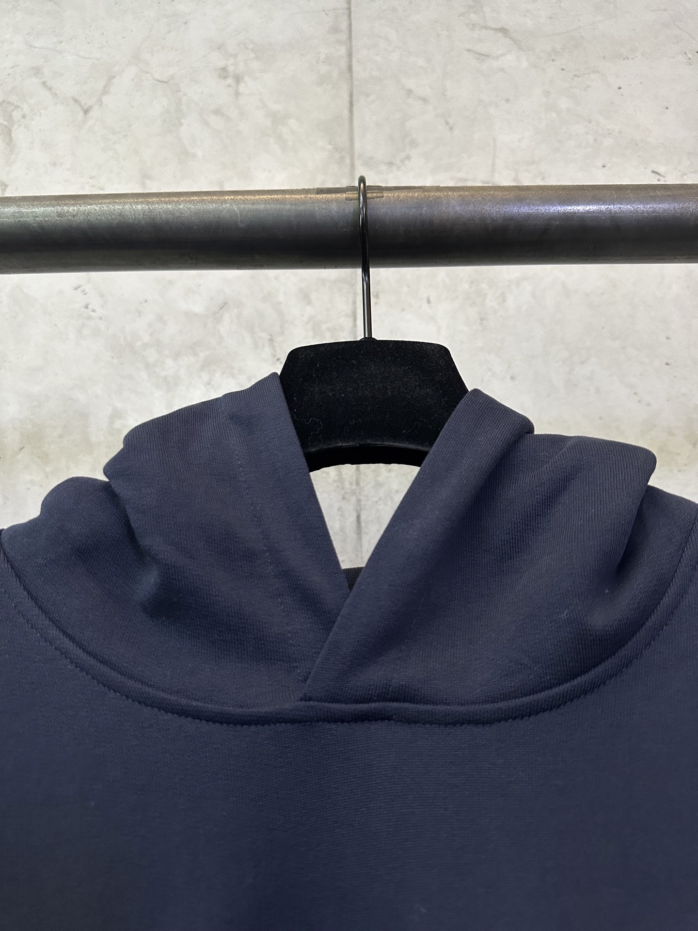 FENDI 2026 Chinese New Year Limited Edition Dark Blue Cotton Sweatshirt (FY1143AYZ8F0PTH）