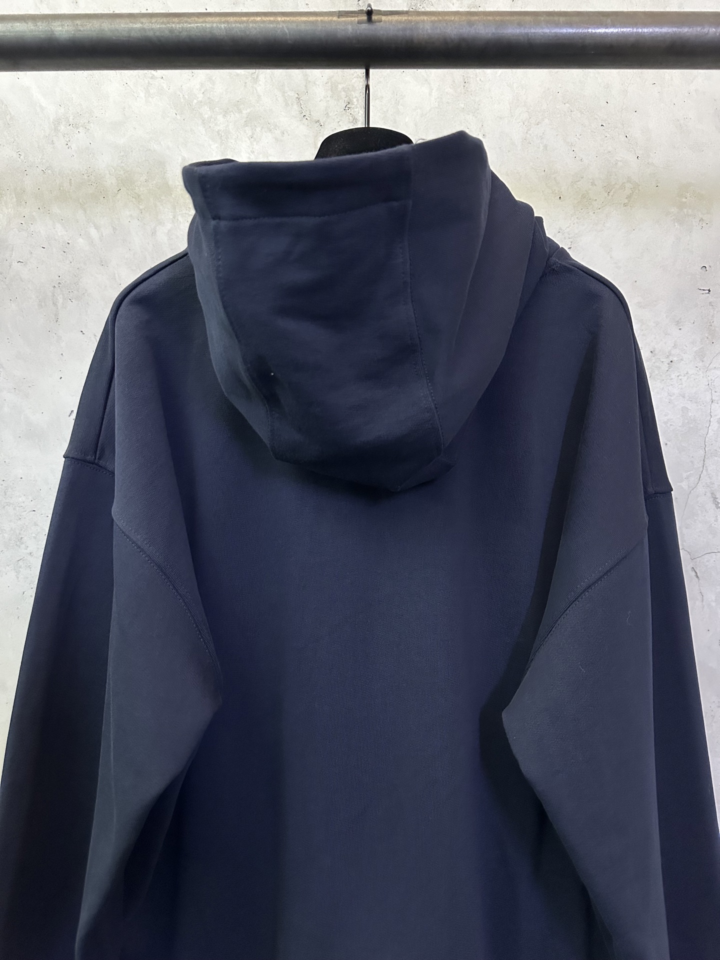 FENDI 2026 Chinese New Year Limited Edition Dark Blue Cotton Sweatshirt (FY1143AYZ8F0PTH）