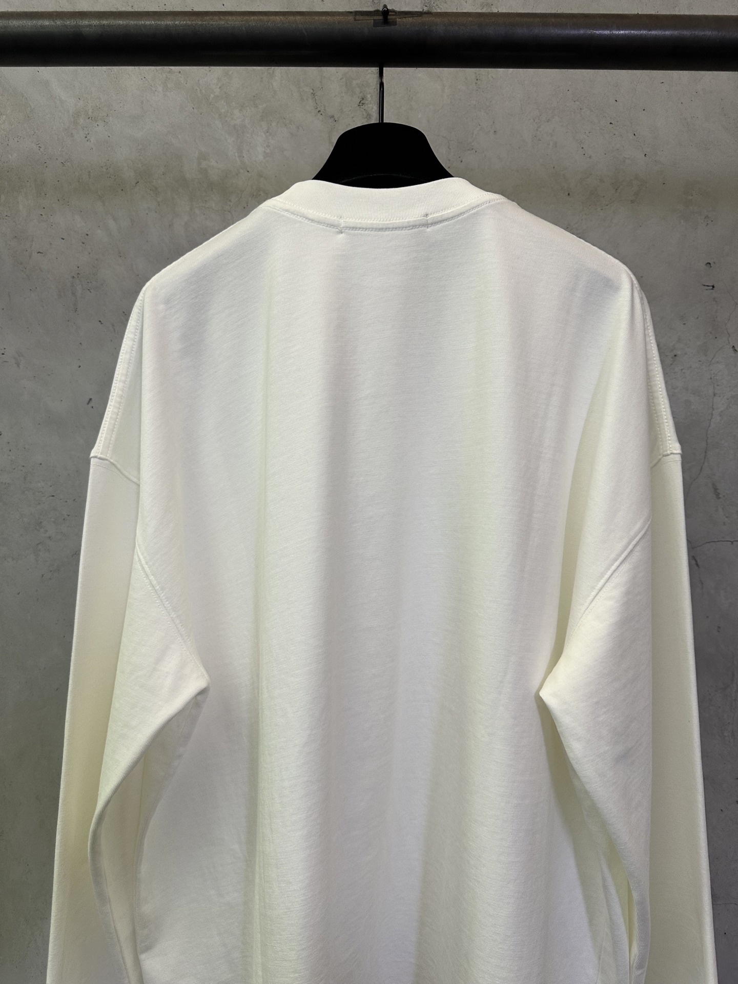 Acne Studios Logo Detailed Crewneck T-Shirt (CL0428-183）