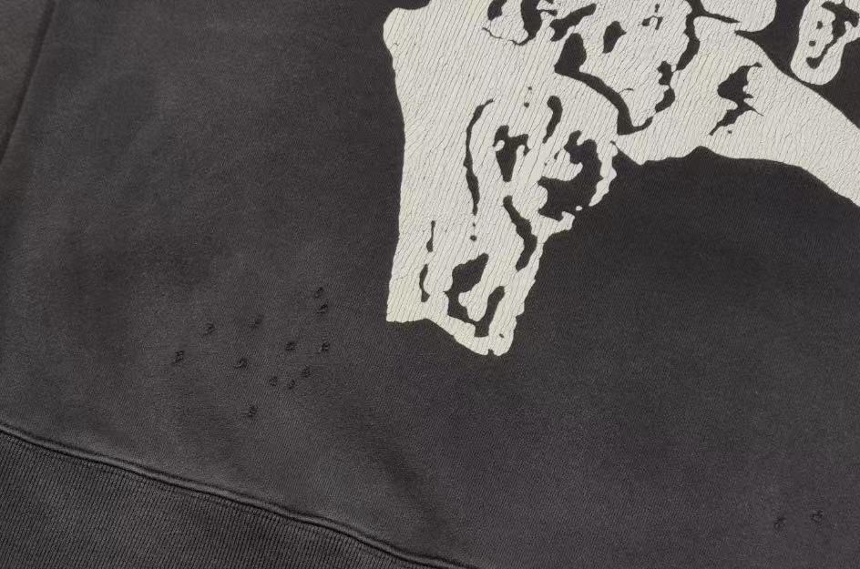 SAINT Mxxxxxx/Saint Michael Sweatshirt（SM-YS1-0000-031）