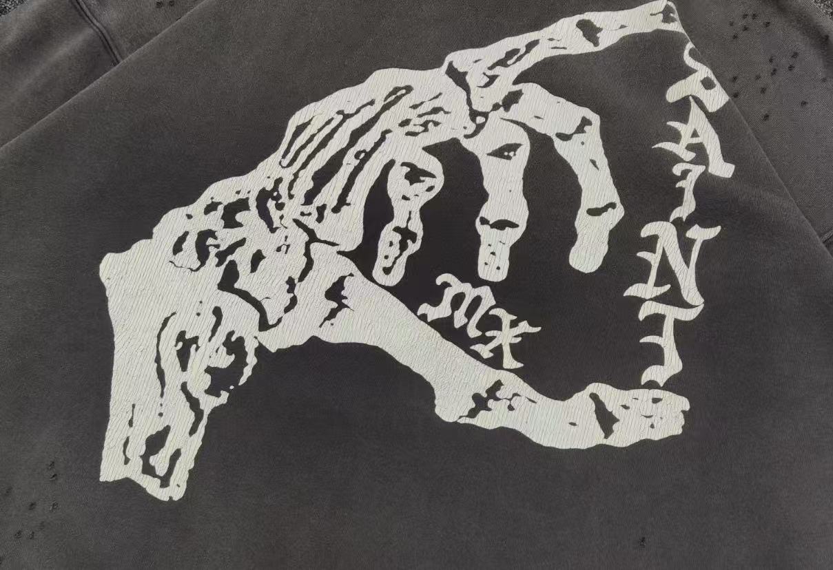 SAINT Mxxxxxx/Saint Michael Sweatshirt（SM-YS1-0000-031）