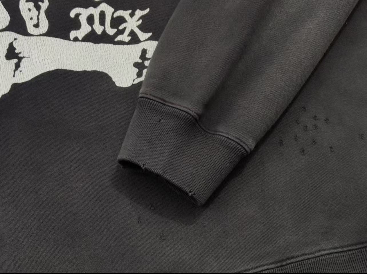 SAINT Mxxxxxx/Saint Michael Sweatshirt（SM-YS1-0000-031）