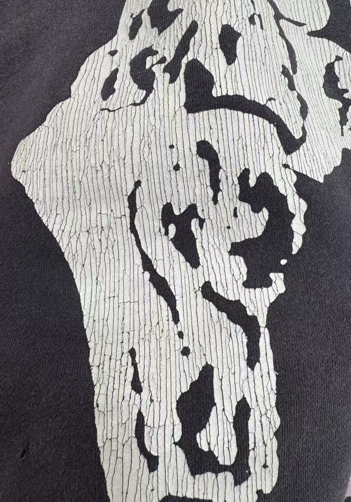 SAINT Mxxxxxx/Saint Michael Sweatshirt（SM-YS1-0000-031）