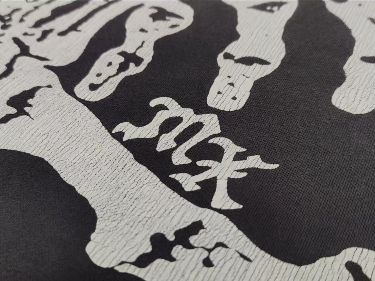 SAINT Mxxxxxx/Saint Michael Sweatshirt（SM-YS1-0000-031）