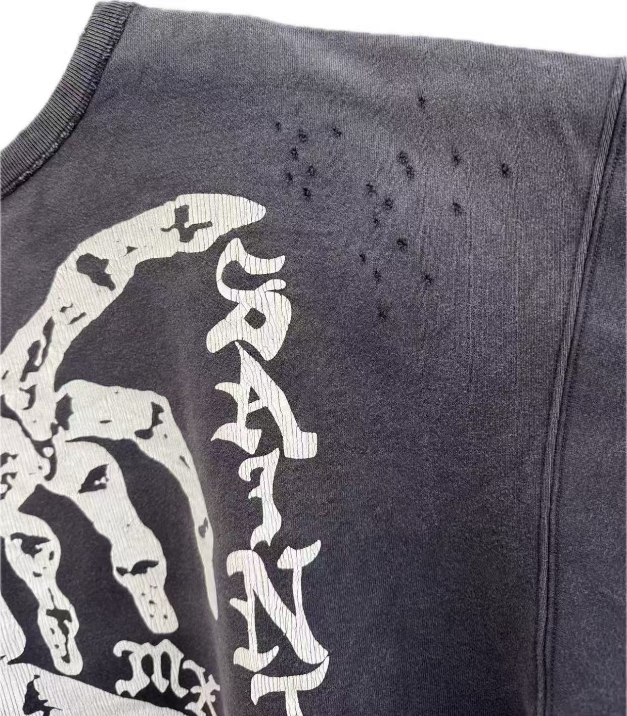 SAINT Mxxxxxx/Saint Michael Sweatshirt（SM-YS1-0000-031）