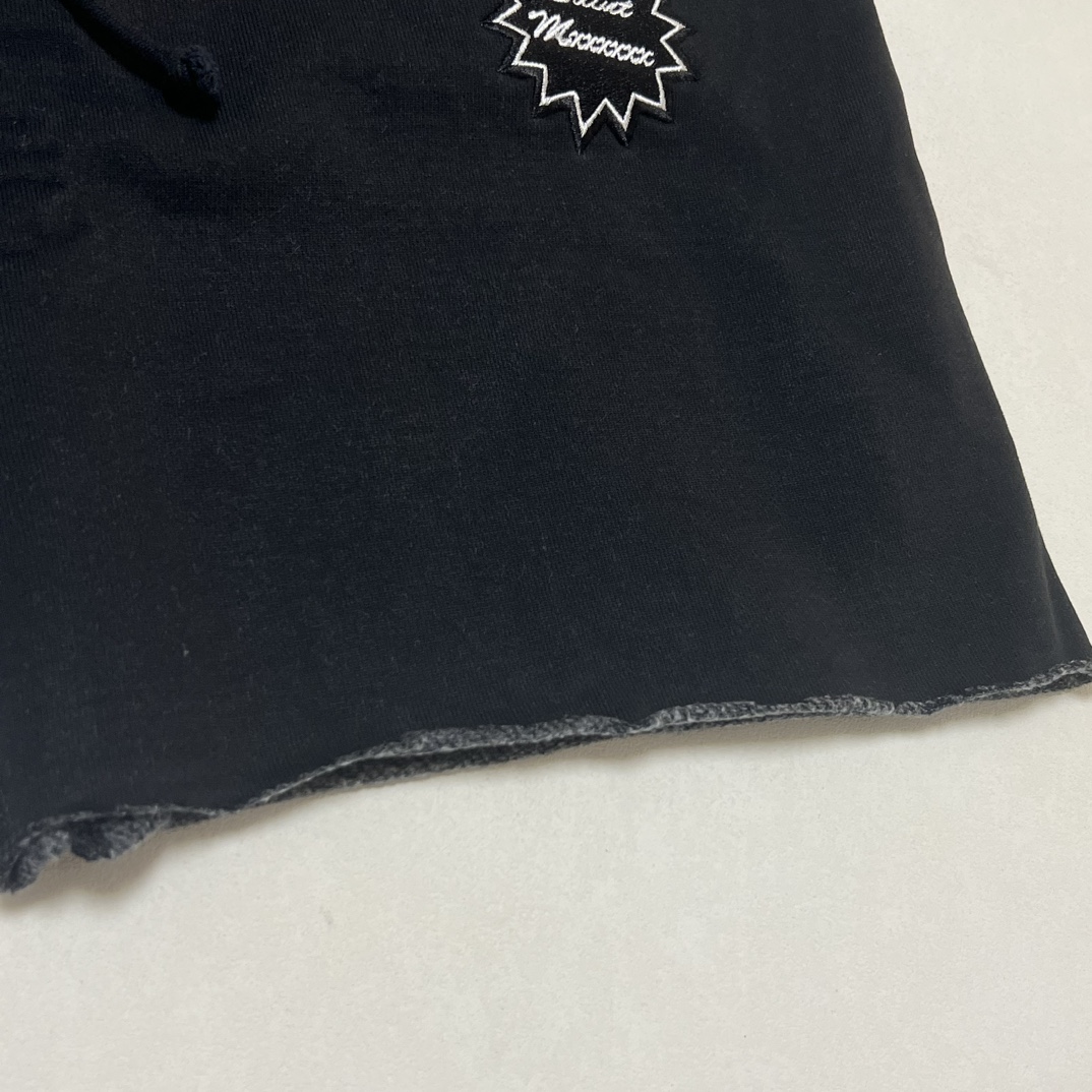 SAINT MICHAEL Shorts (SM-YS8-0000-047）