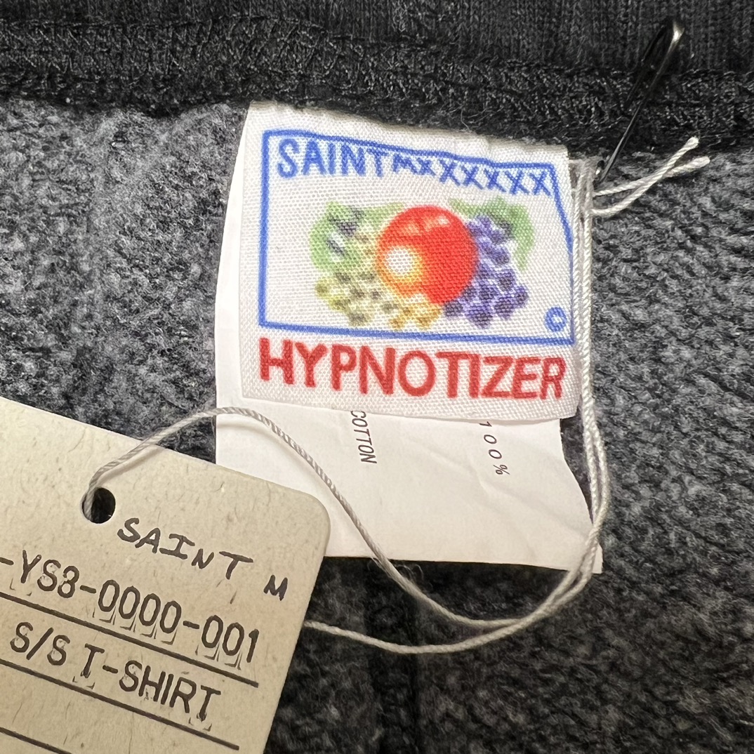 SAINT MICHAEL Shorts (SM-YS8-0000-047）