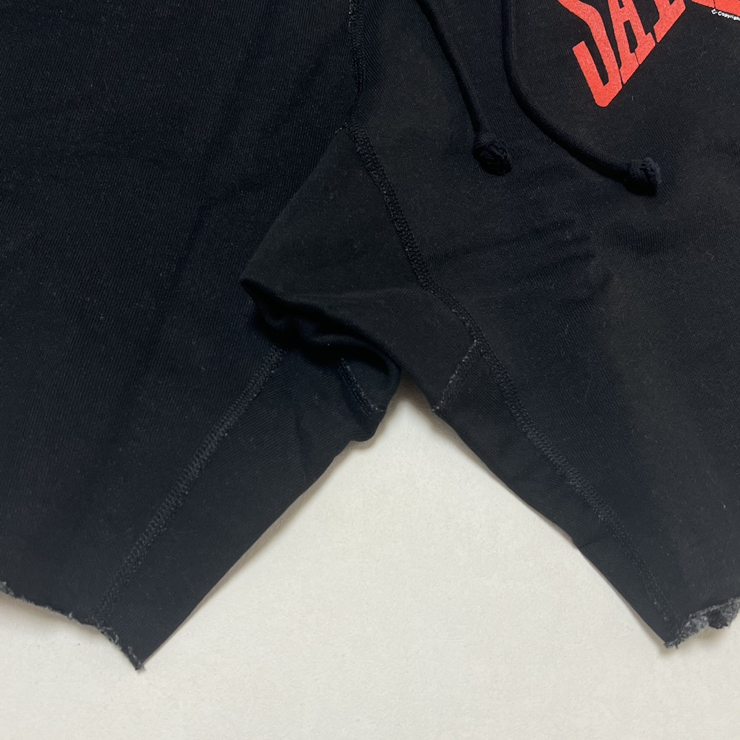 SAINT MICHAEL Shorts (SM-YS8-0000-047）