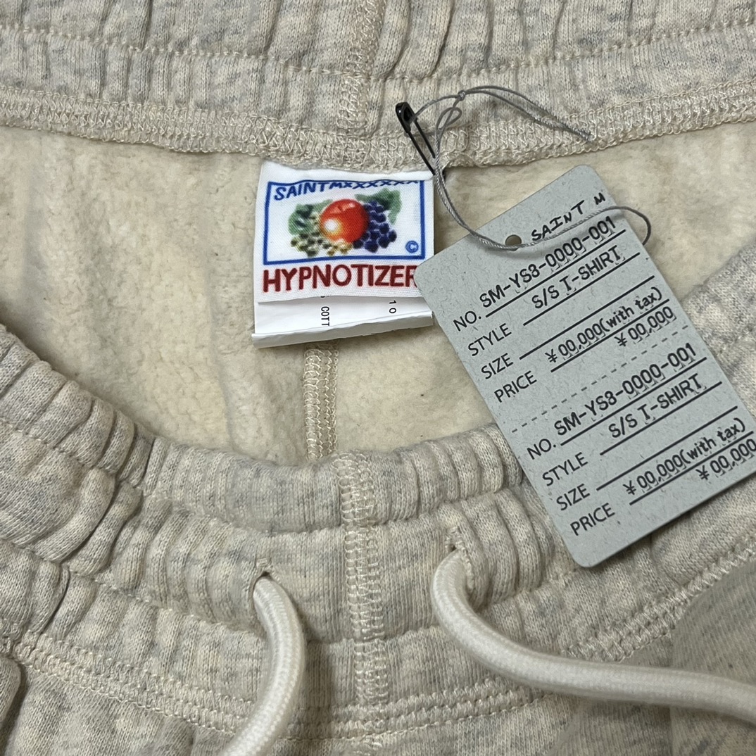 SAINT MICHAEL Shorts (SM-YS8-0000-047）