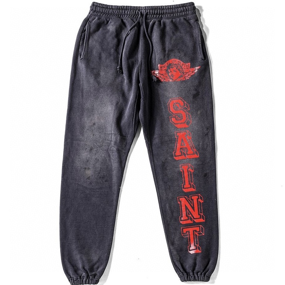 SAINT Mxxxxxx SWT PNT/ANGEL/NAVY (SM-YS1-0000-053）