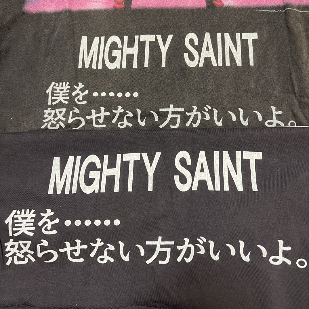 SAINT Mxxxxxx Hoodie (SM-YS1-0000-C30）