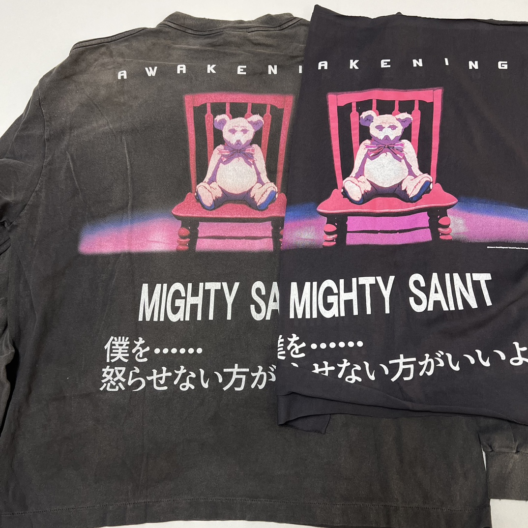 SAINT Mxxxxxx Hoodie (SM-YS1-0000-C30）