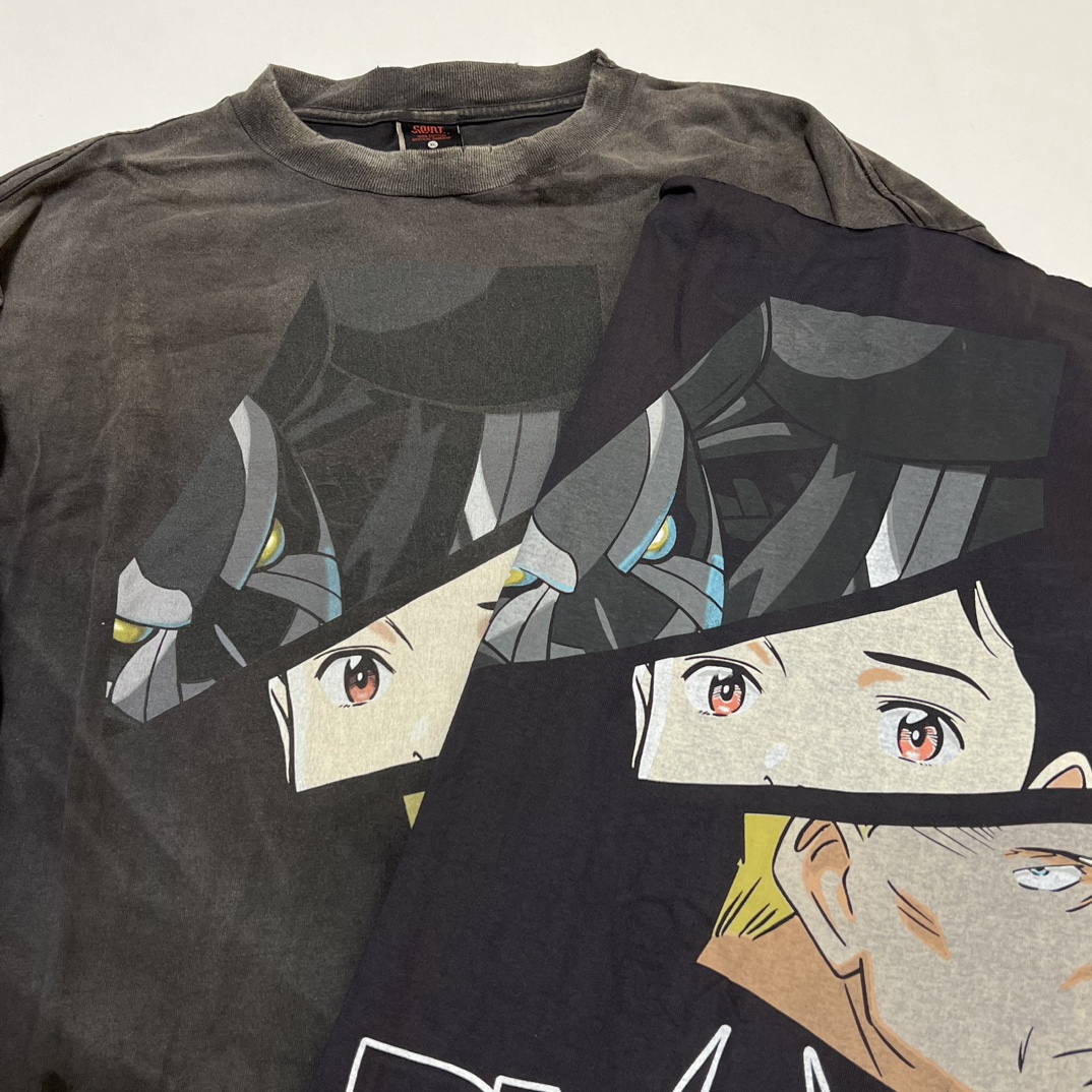 SAINT Mxxxxxx Hoodie (SM-YS1-0000-C30）