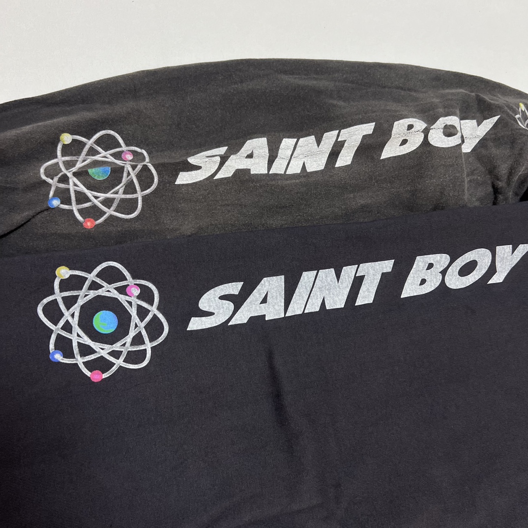 SAINT Mxxxxxx Hoodie (SM-YS1-0000-C30）