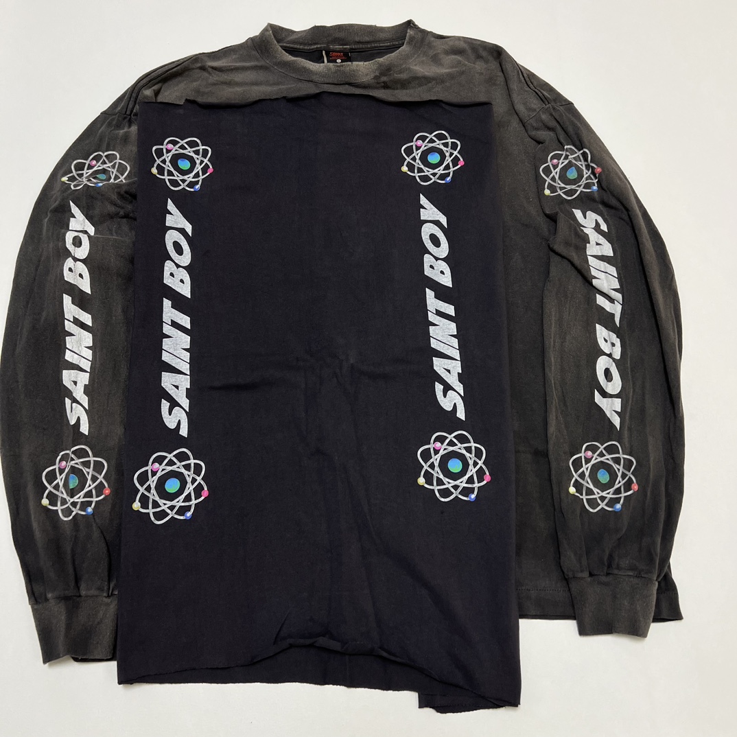SAINT Mxxxxxx Hoodie (SM-YS1-0000-C30）