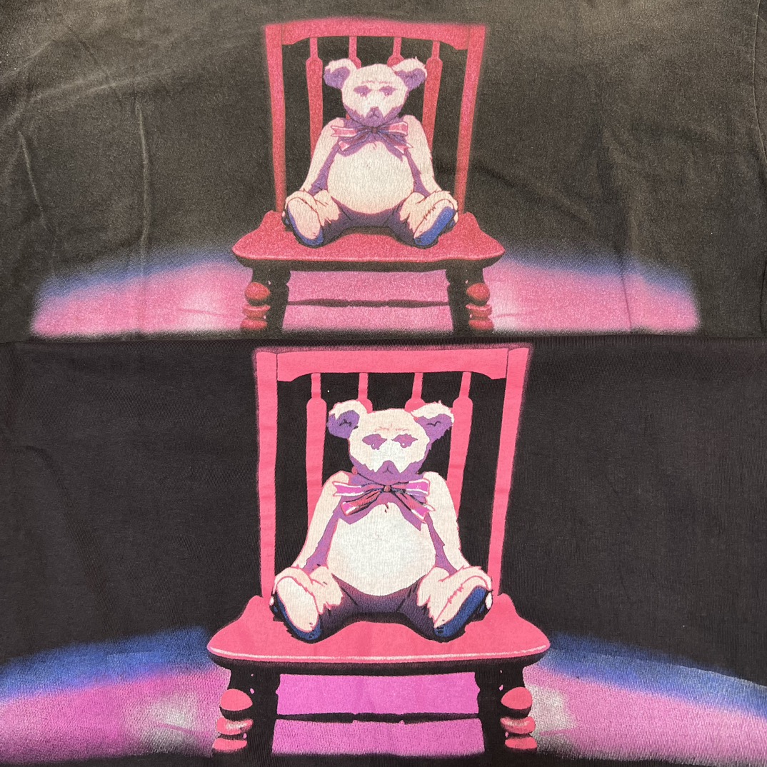 SAINT Mxxxxxx Hoodie (SM-YS1-0000-C30）