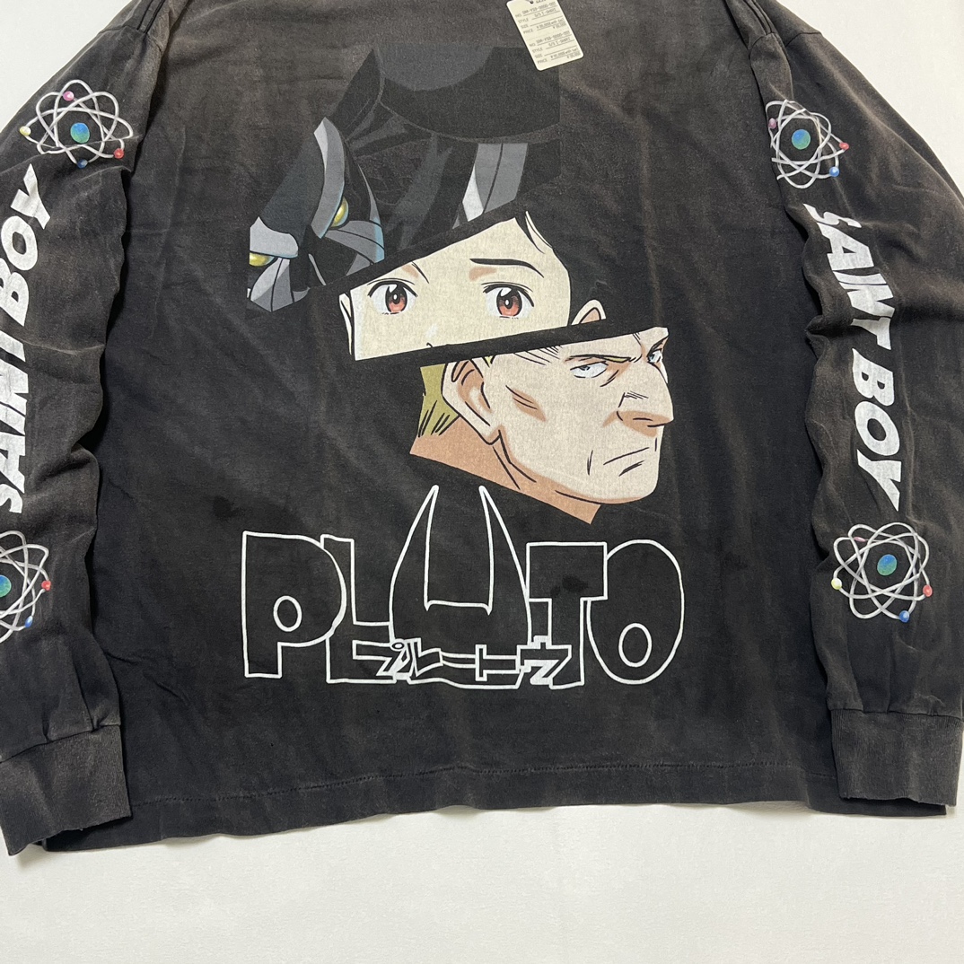 SAINT Mxxxxxx Hoodie (SM-YS1-0000-C30）