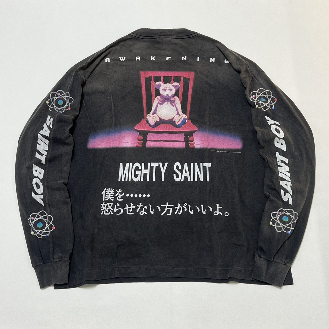 SAINT Mxxxxxx Hoodie (SM-YS1-0000-C30）