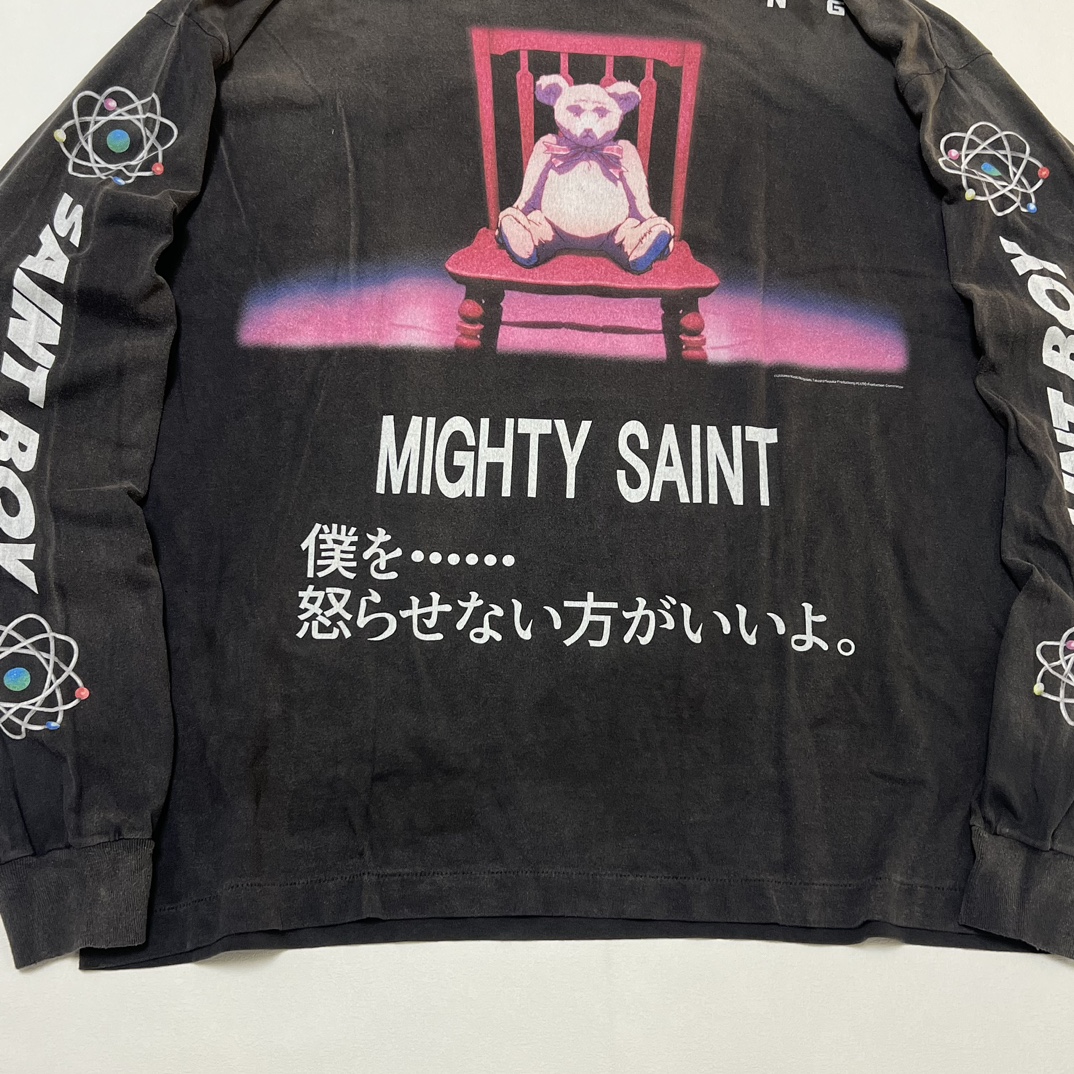 SAINT Mxxxxxx Hoodie (SM-YS1-0000-C30）