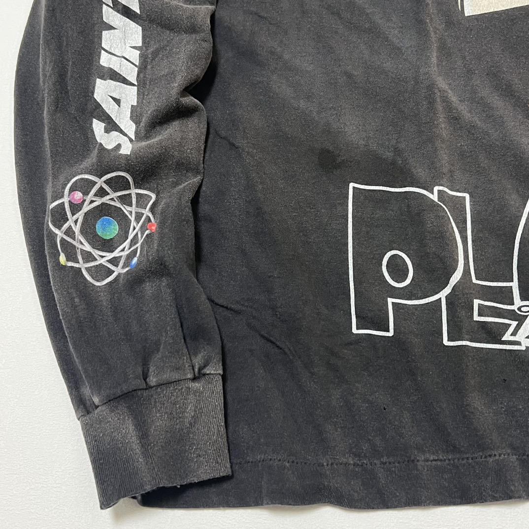 SAINT Mxxxxxx Hoodie (SM-YS1-0000-C30）