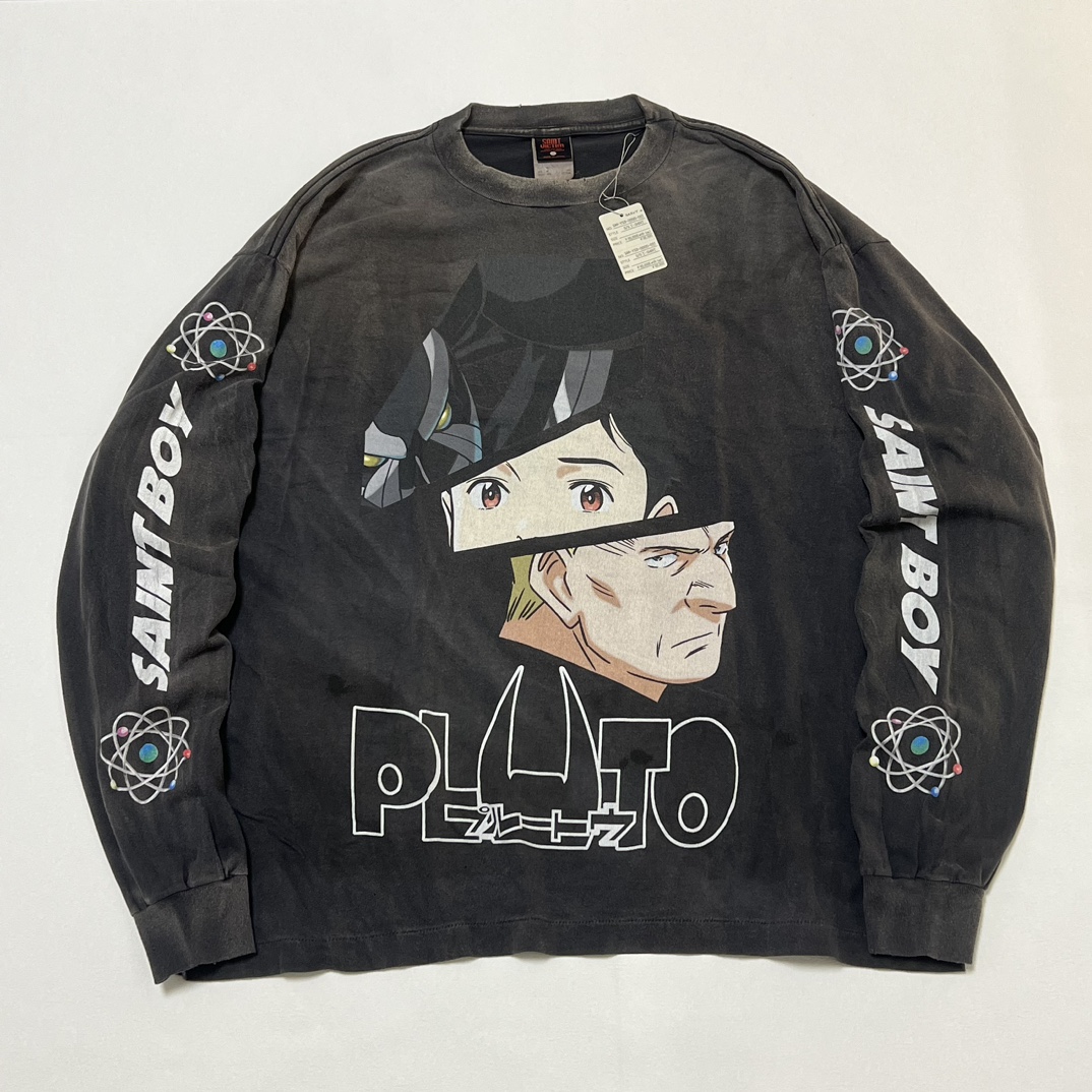SAINT Mxxxxxx Hoodie (SM-YS1-0000-C30）
