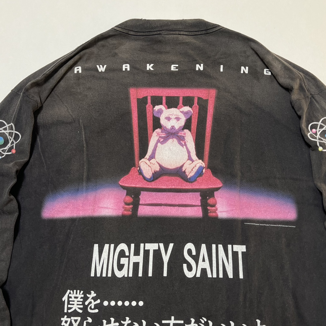 SAINT Mxxxxxx Hoodie (SM-YS1-0000-C30）