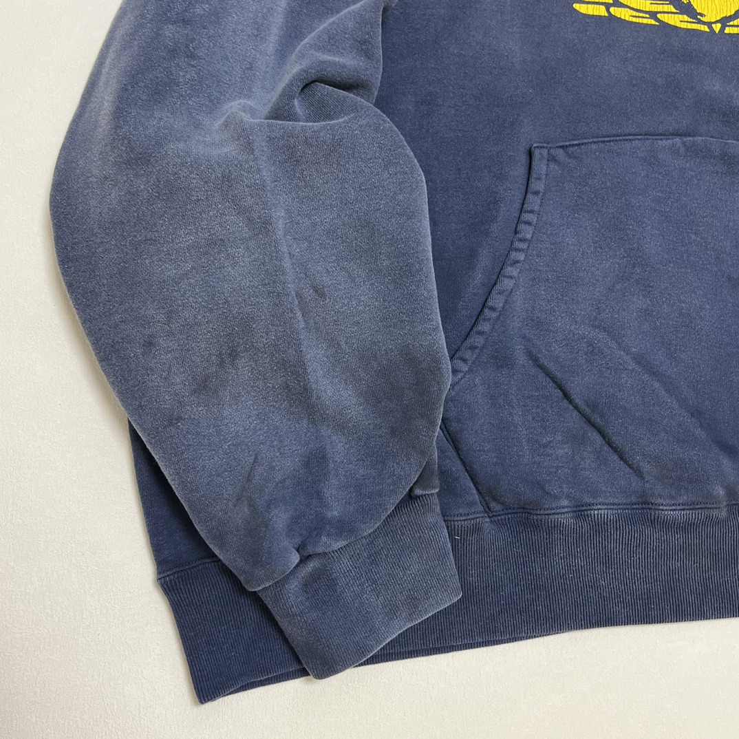 SAINT Mxxxxxx HOODIE/ANGEL/NAVY (SM-YS1-0000-044）